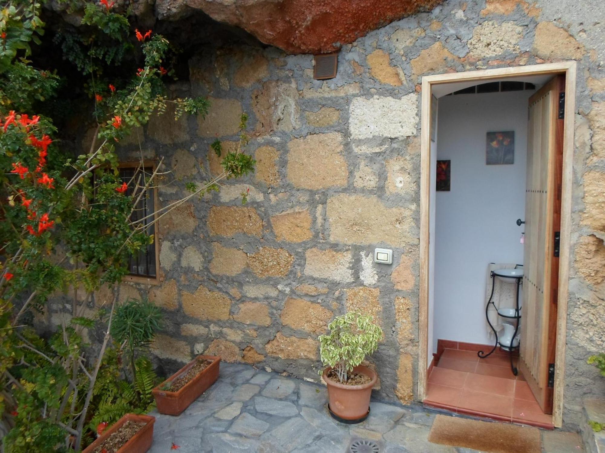 Polinarias Casa Cueva En Fasnia * Santa-Cruz de Ténérife