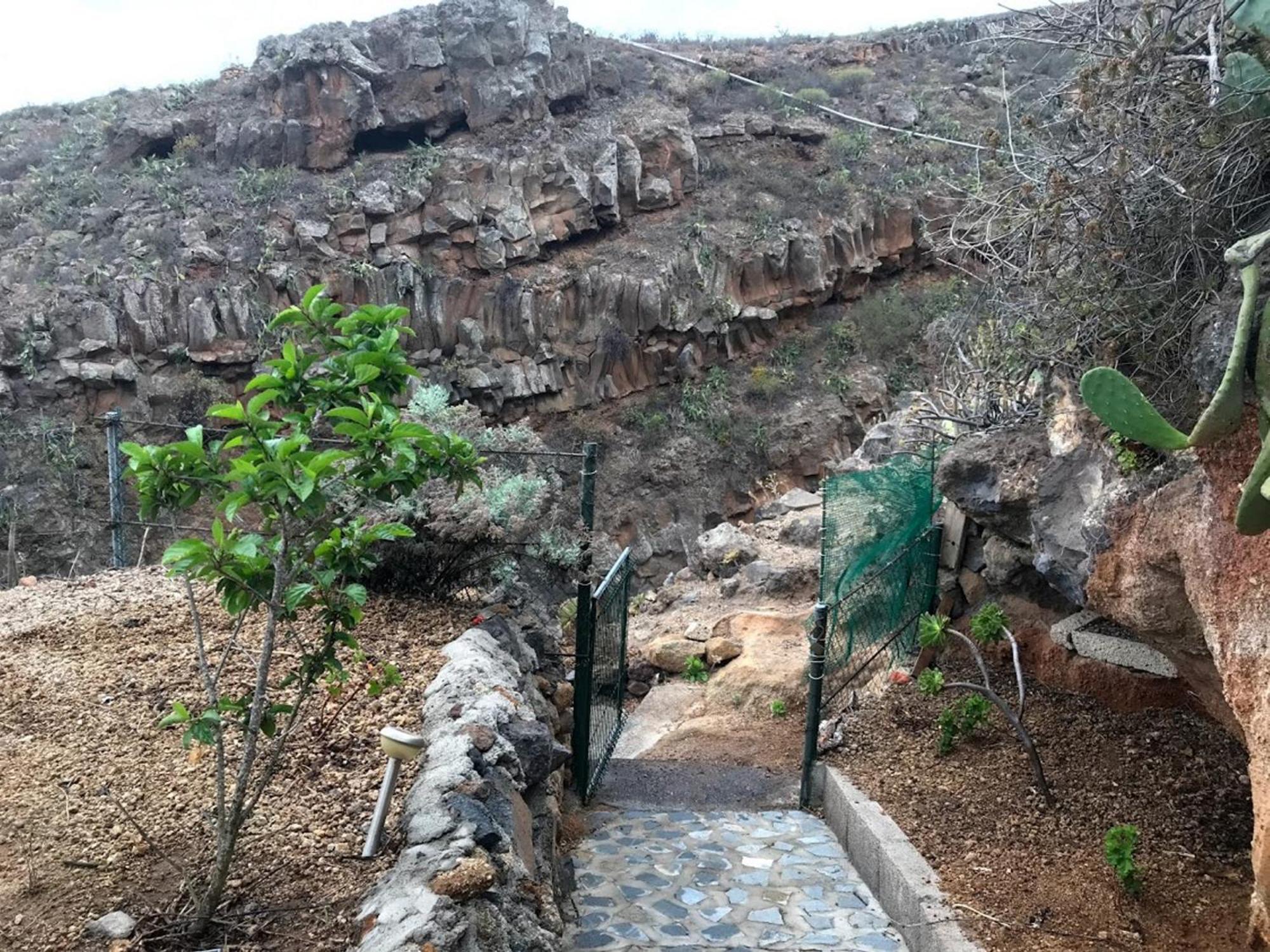 Polinarias Casa Cueva En Fasnia *
