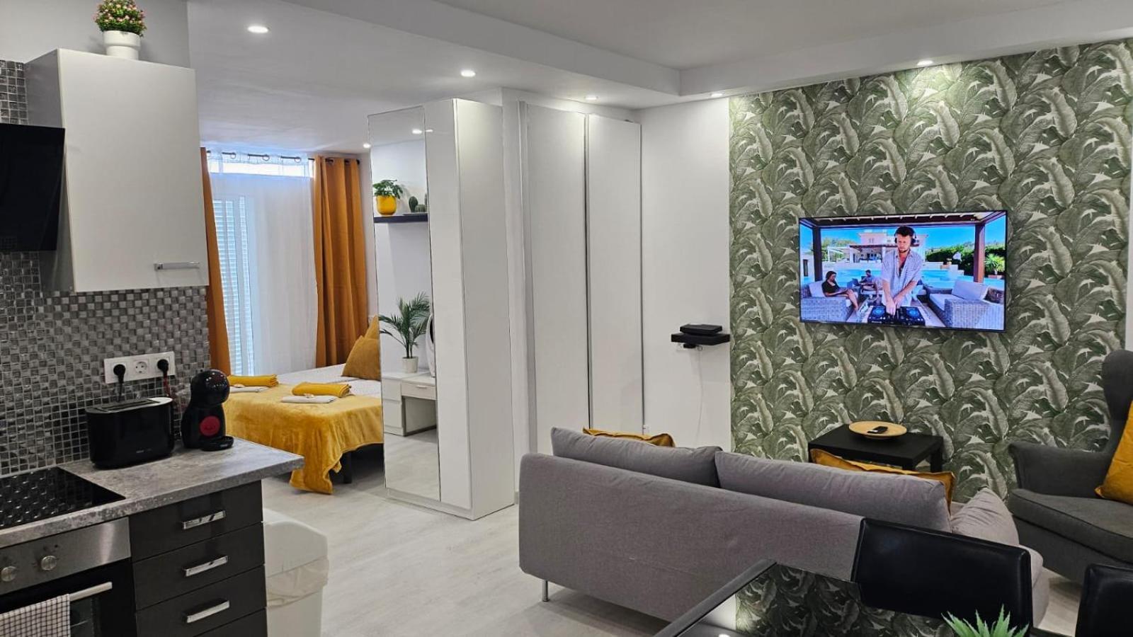 Papagayo Appartement