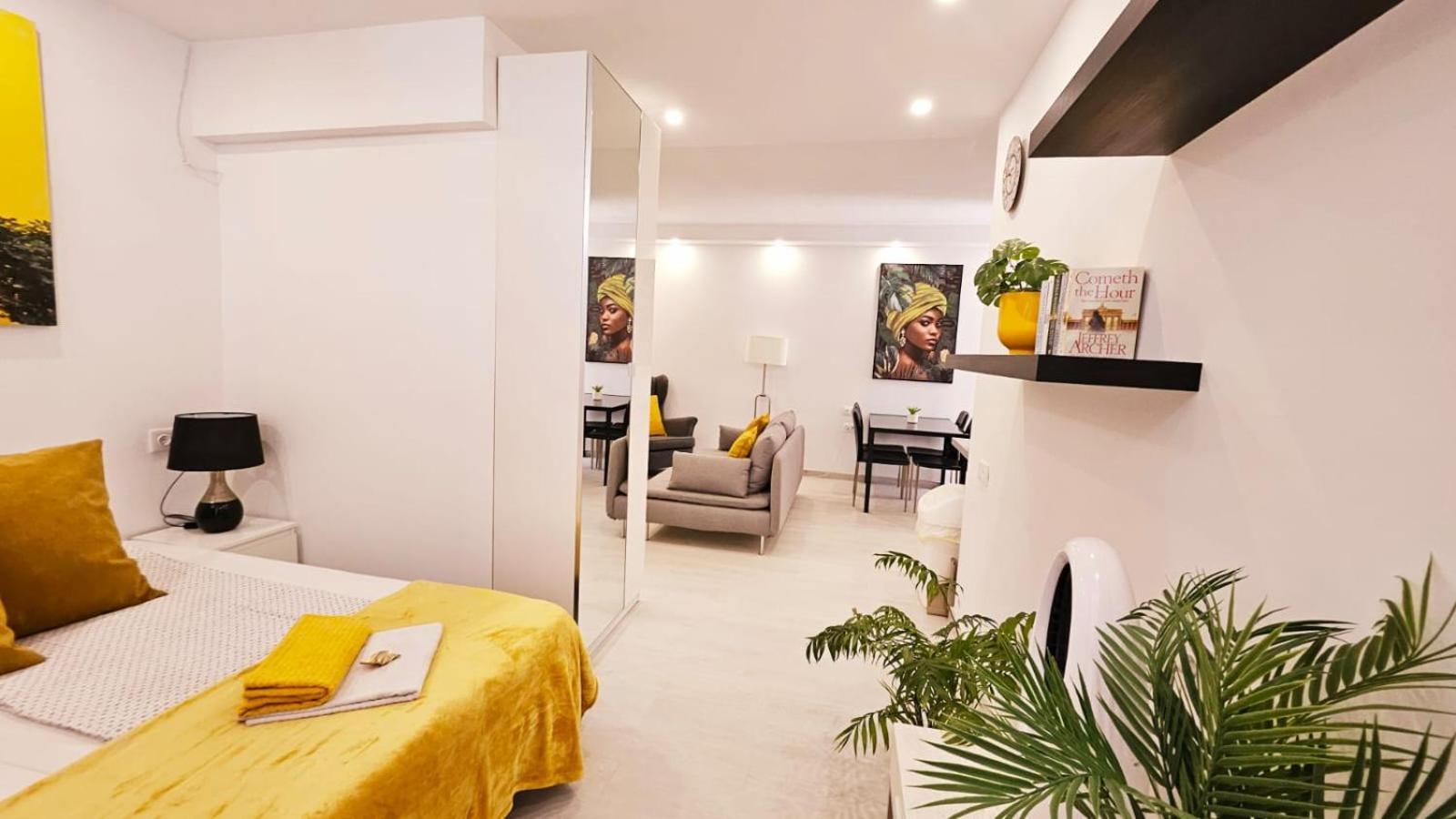 Appartement Papagayo Arona (Tenerife)