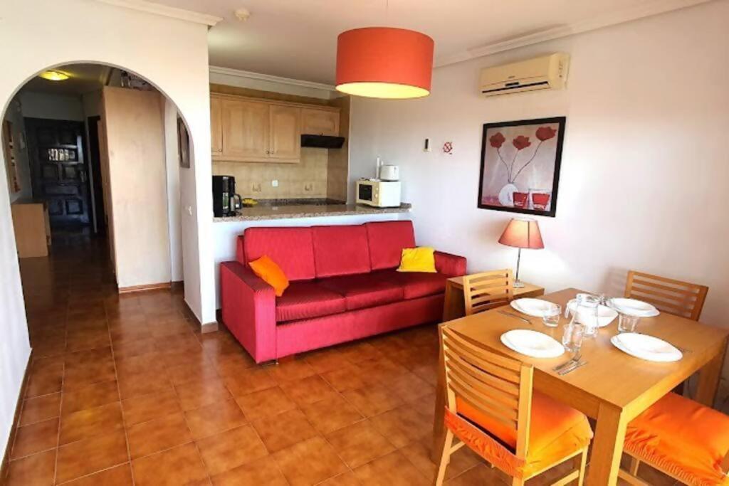 Apartment Grazioso Parque Albatros 272 San Miguel de Abona