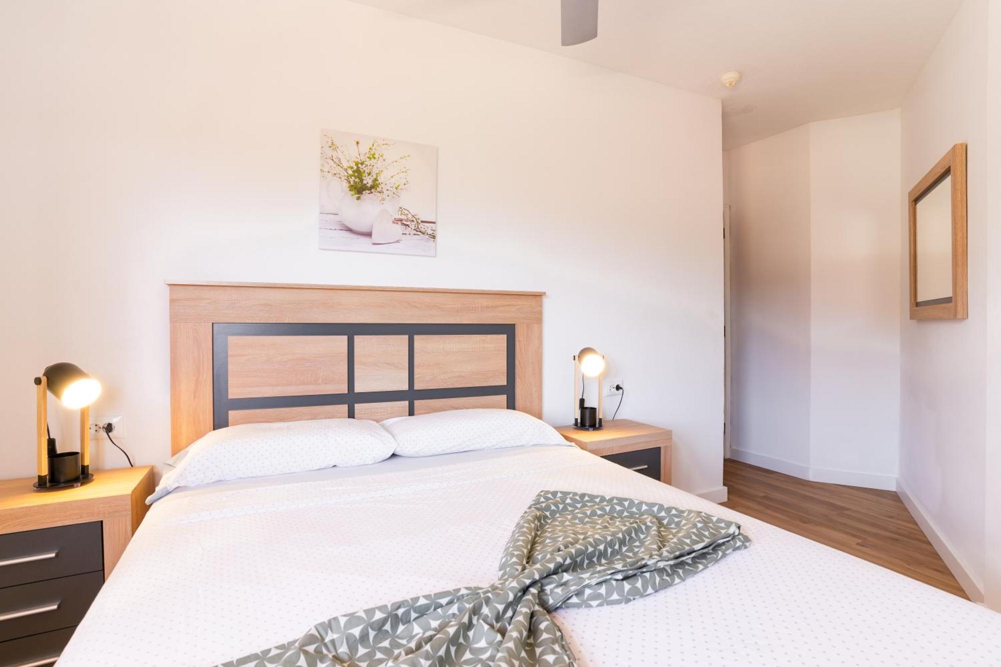 Appartement Oceanfront 2 Bedrooms In Tenerife South