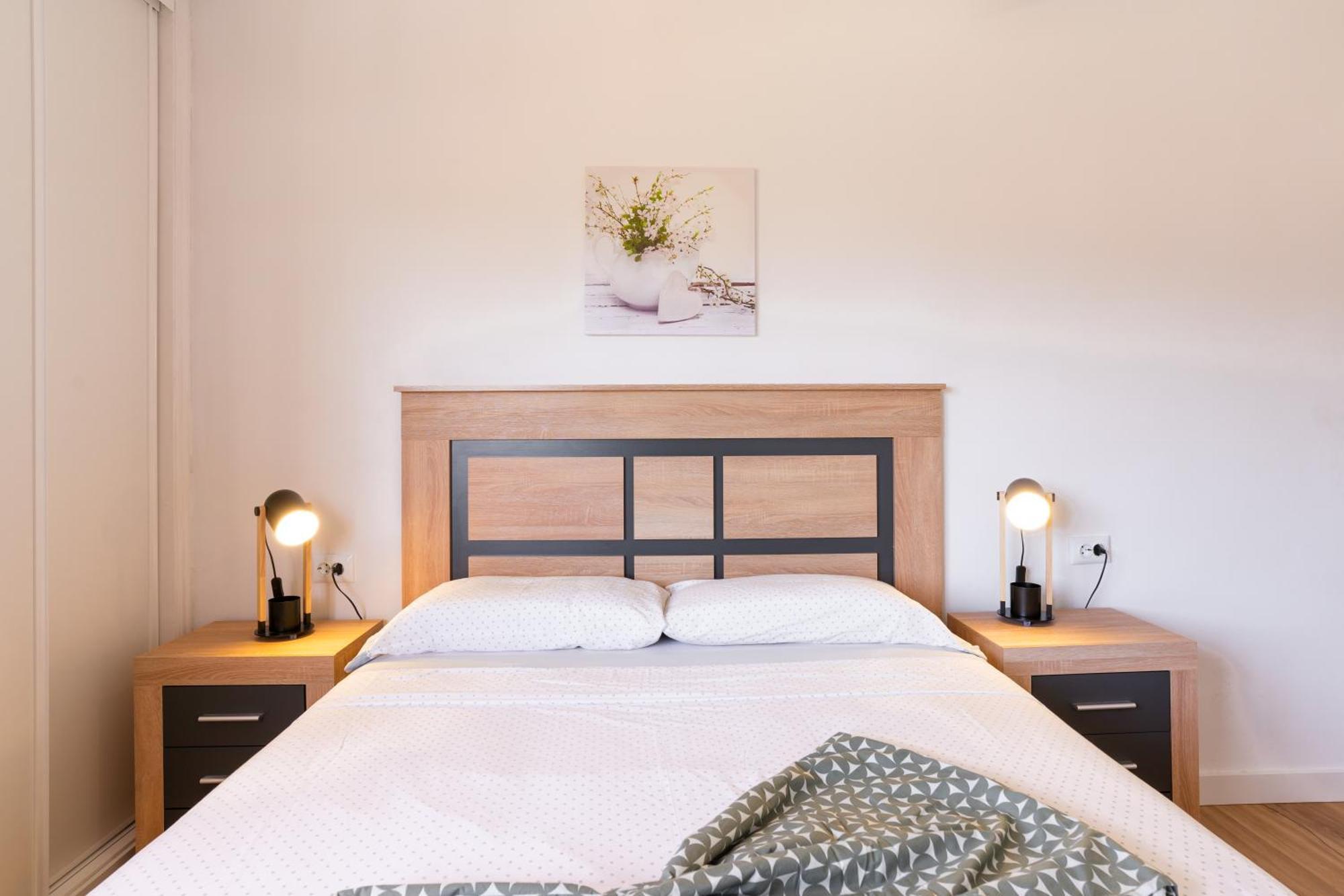 Oceanfront 2 Bedrooms In Tenerife South * San Miguel de Abona