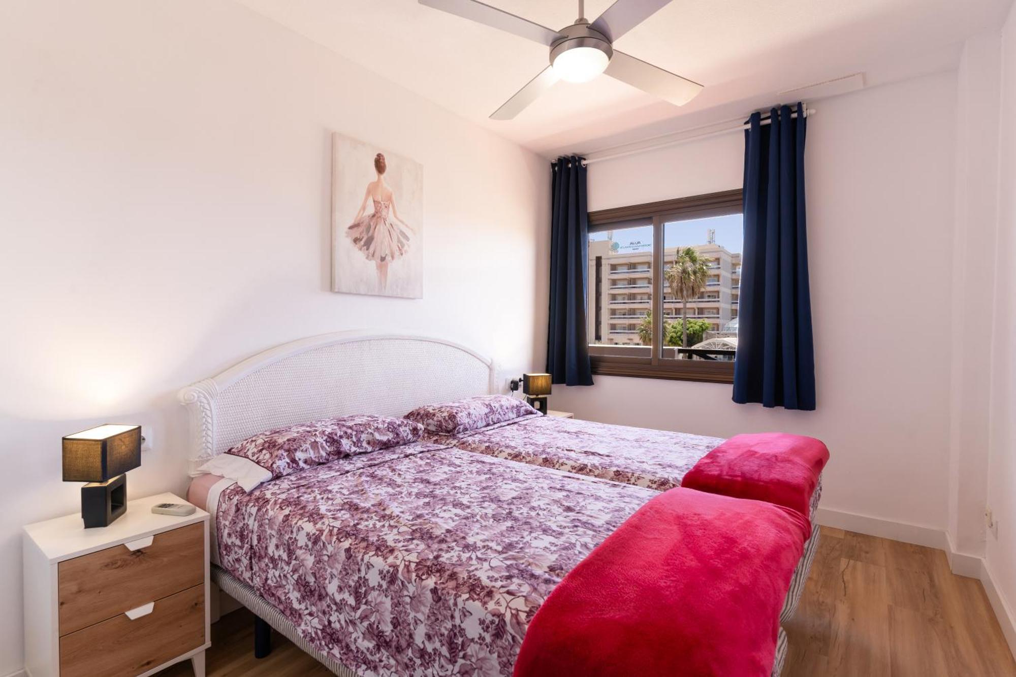Oceanfront 2 Bedrooms In Tenerife South