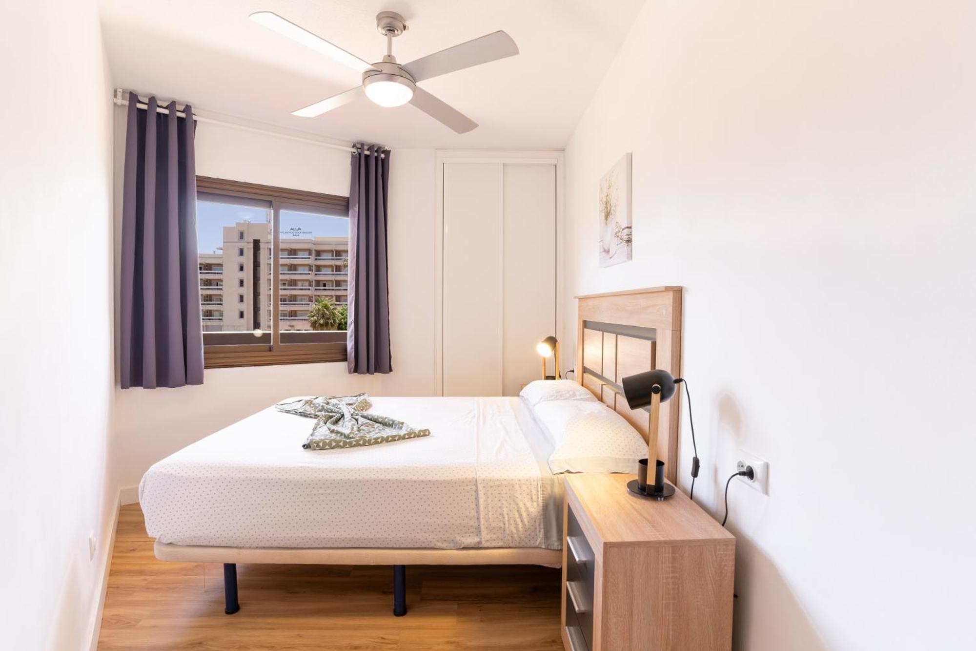 Oceanfront 2 Bedrooms In Tenerife South Appartement *