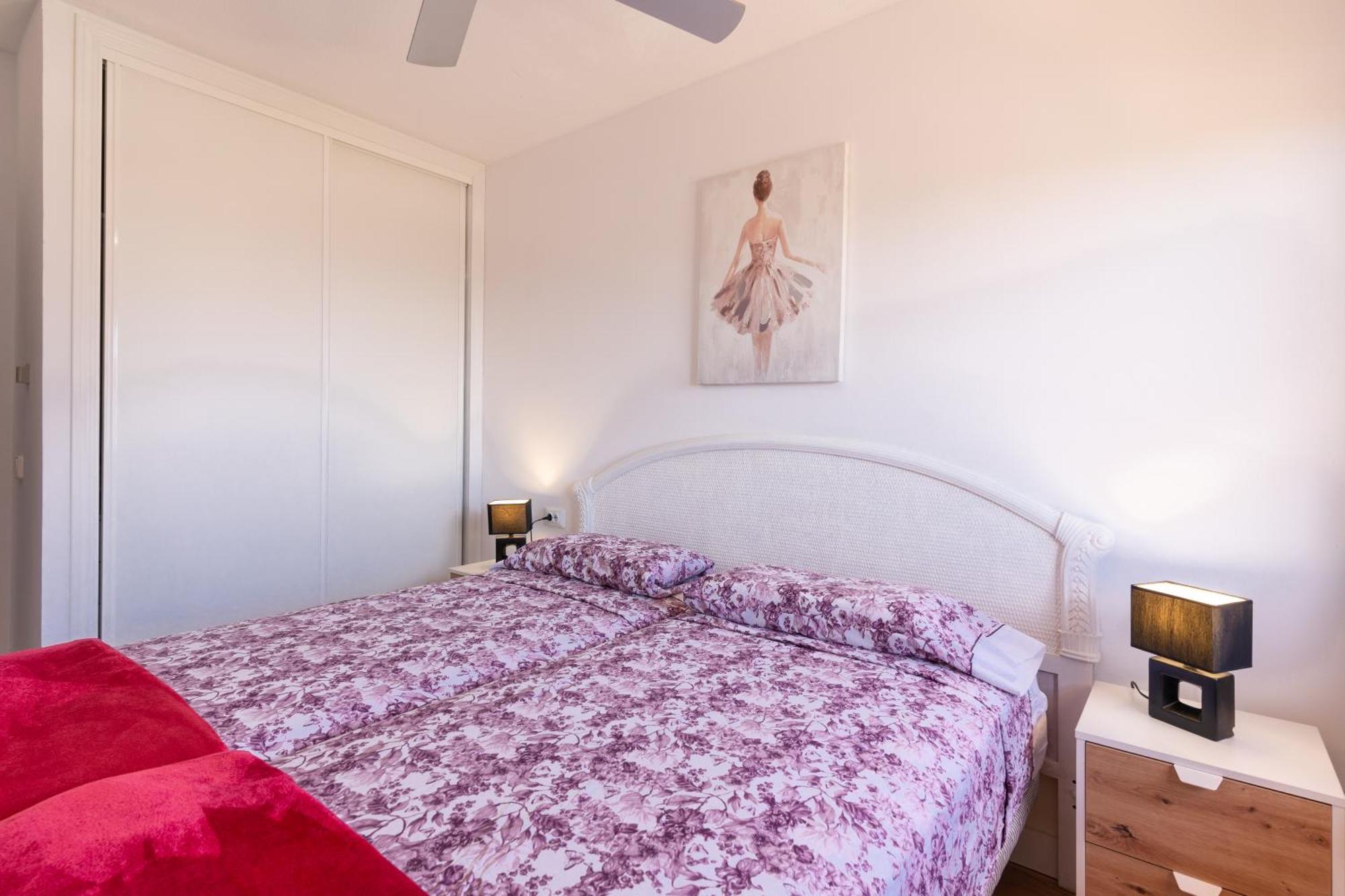 Oceanfront 2 Bedrooms In Tenerife South Appartement San Miguel de Abona