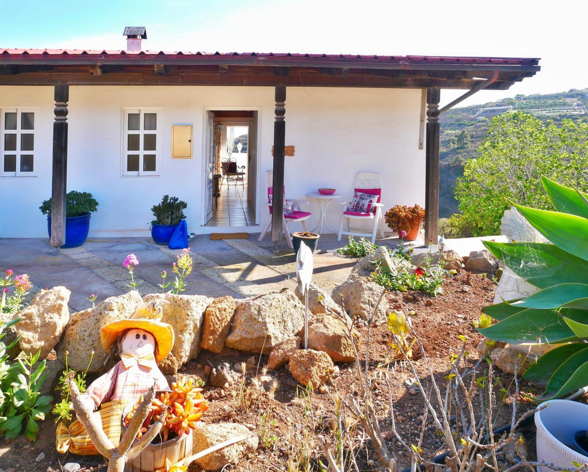 -casa Rosa-arico Viejo - Baden, Wandern, Klettern, Individualurlaub Jenseits Des Massentourismus, *
