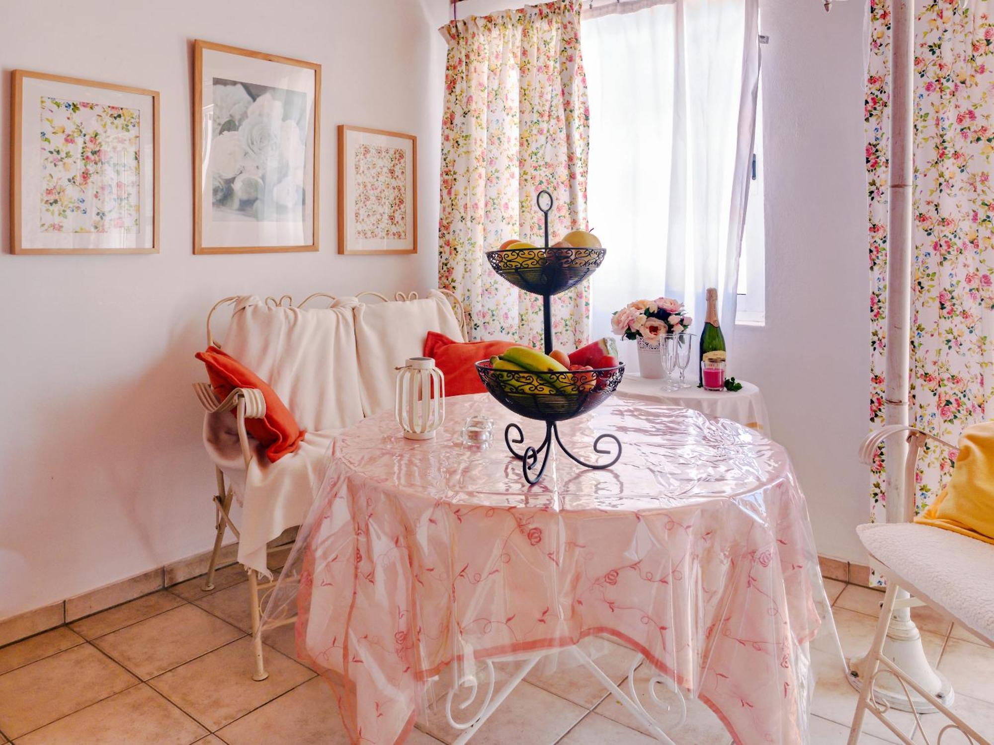 -casa Rosa-arico Viejo - Baden, Wandern, Klettern, Individualurlaub Jenseits Des Massentourismus, * La Sabinita