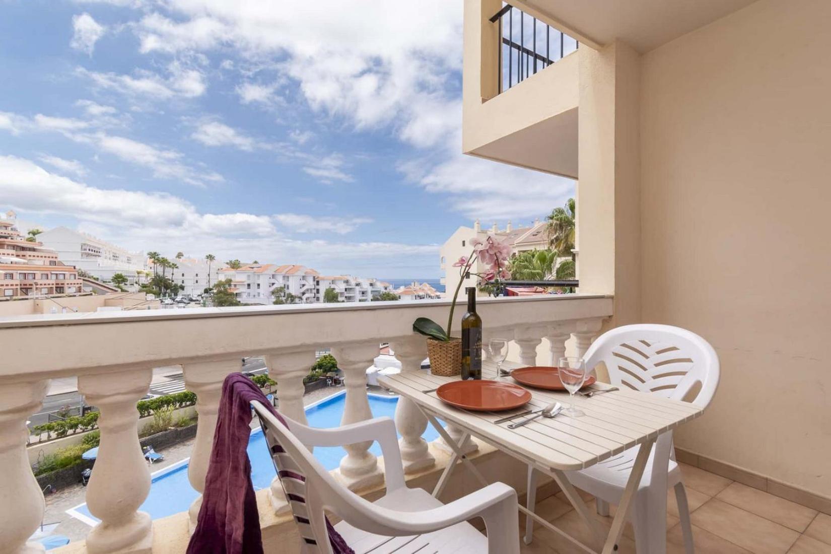 Castle Harbour 6 Appartement Los Cristianos (Tenerife)