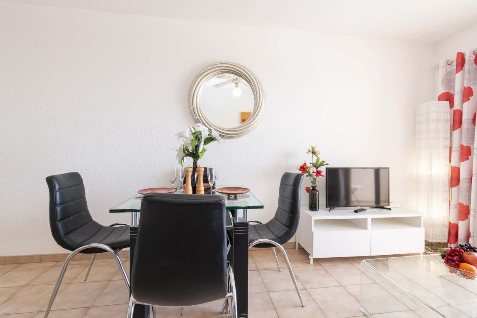 Appartement Castle Harbour 6 Los Cristianos (Tenerife)