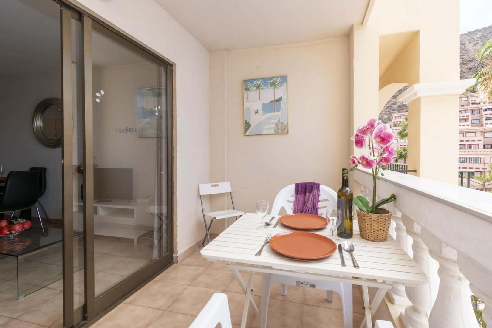 Castle Harbour 6 Appartement Los Cristianos (Tenerife)