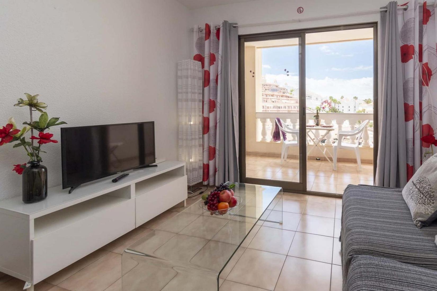 Appartement Castle Harbour 6 Los Cristianos (Tenerife)