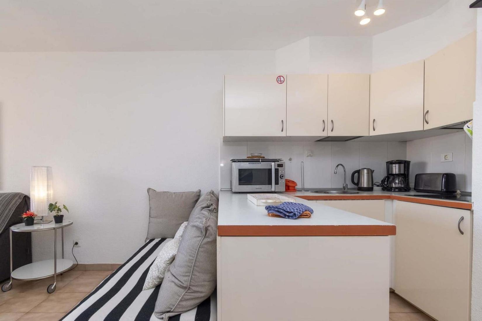 Castle Harbour 6 Appartement Los Cristianos (Tenerife)