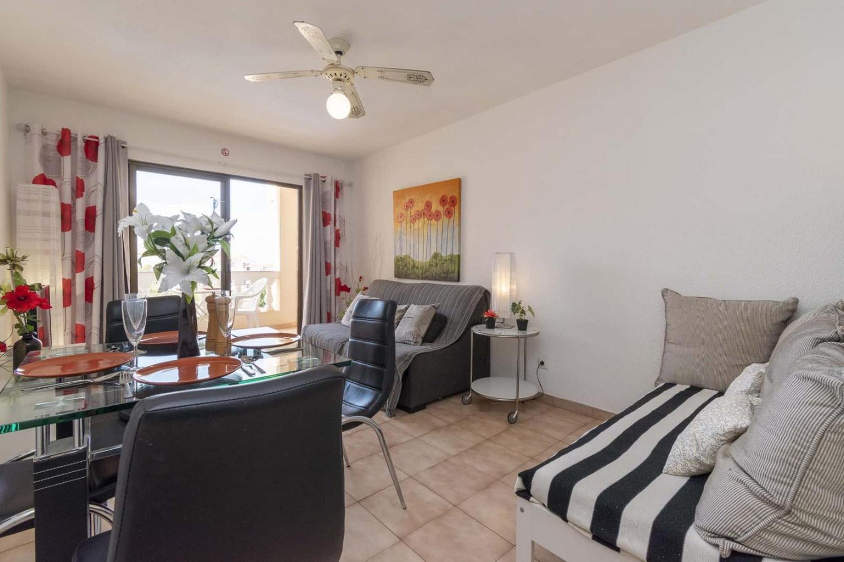 Castle Harbour 6 Appartement Los Cristianos (Tenerife)