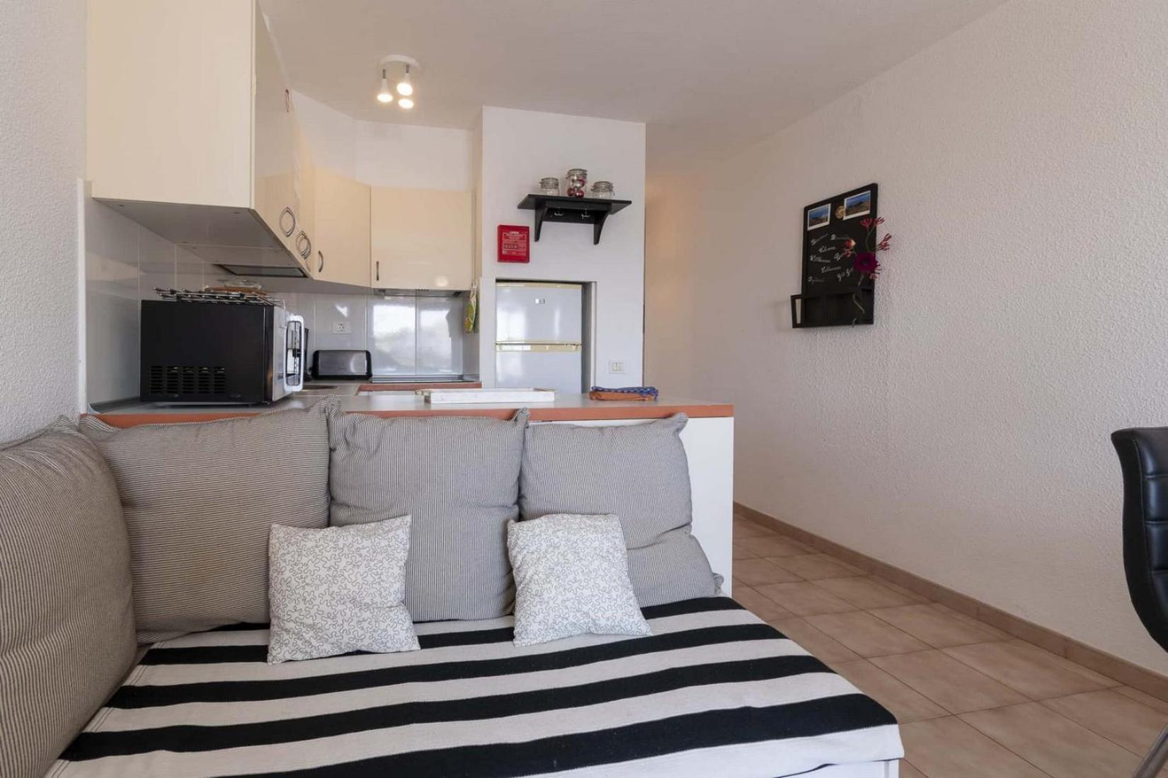 Castle Harbour 6 Appartement *