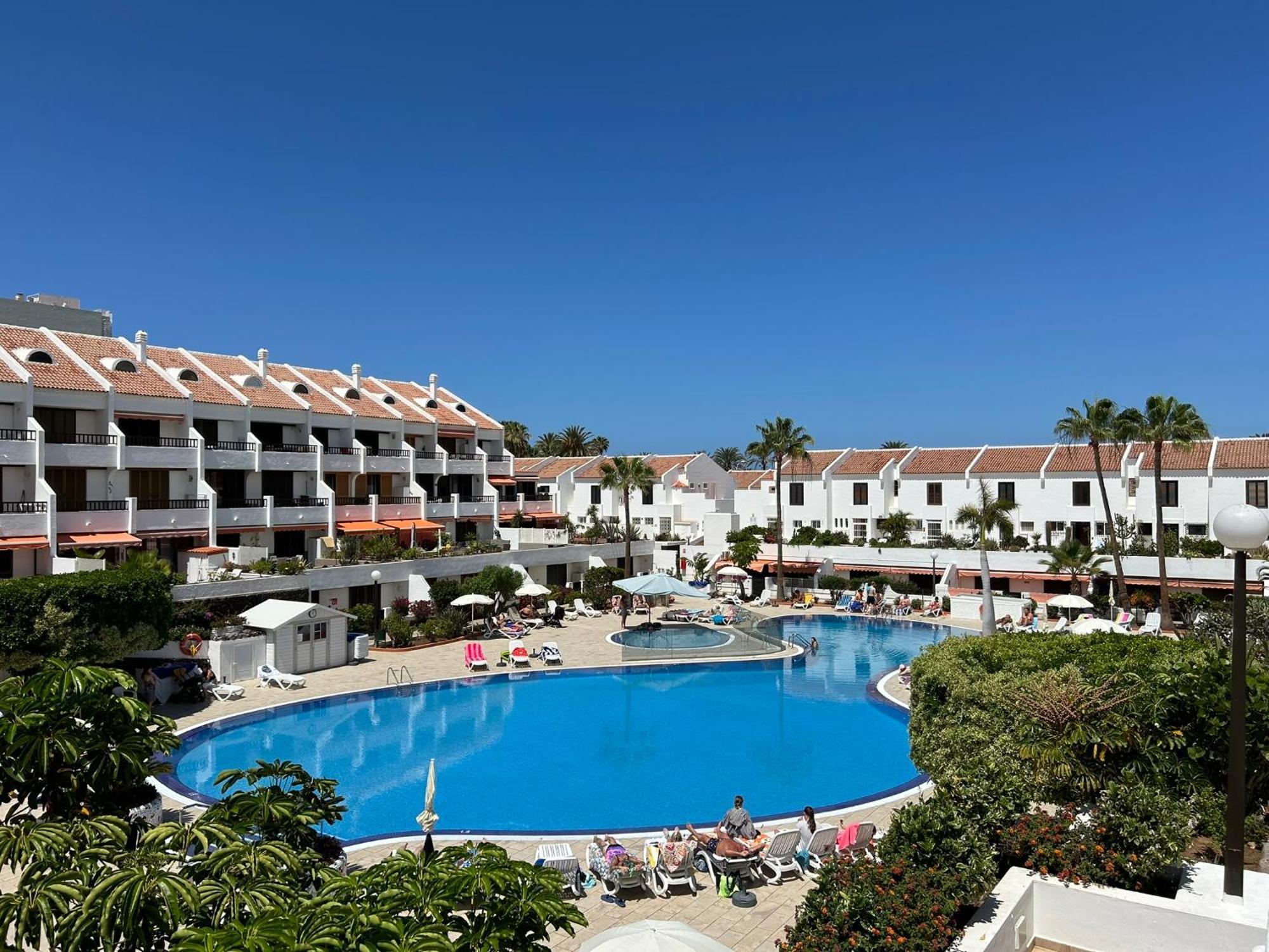 Appartement Parque Santiago 1 Lovely Playa de las Américas