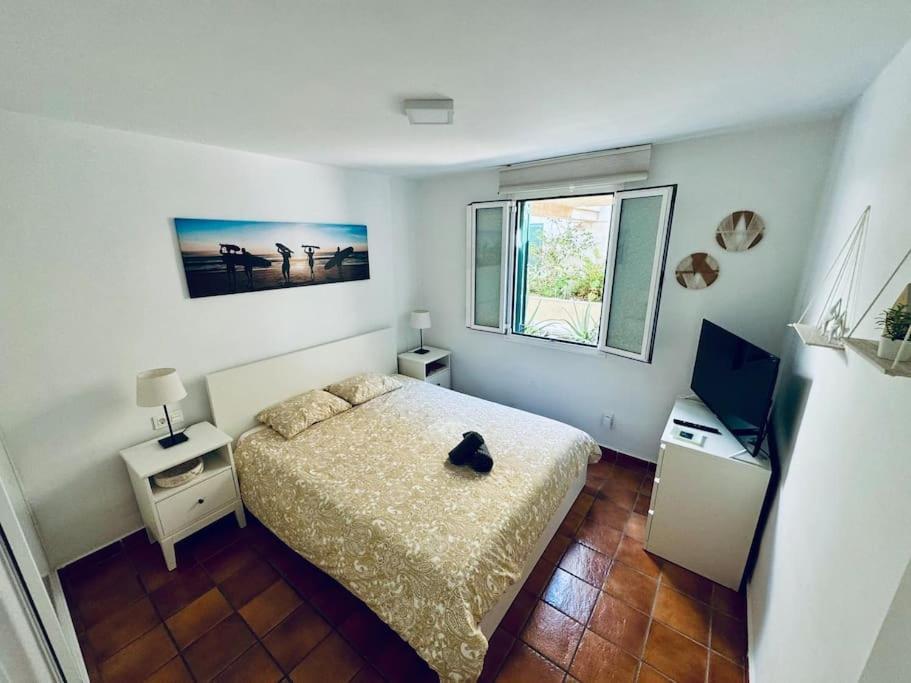 Appartement Caracola Roja By