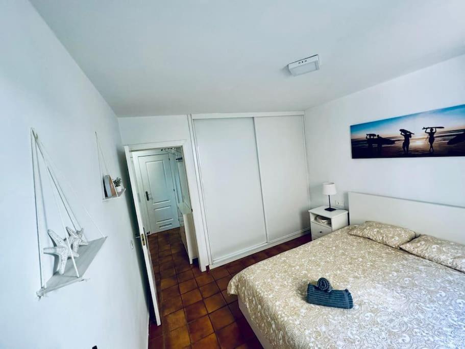 Caracola Roja By Appartement El Médano