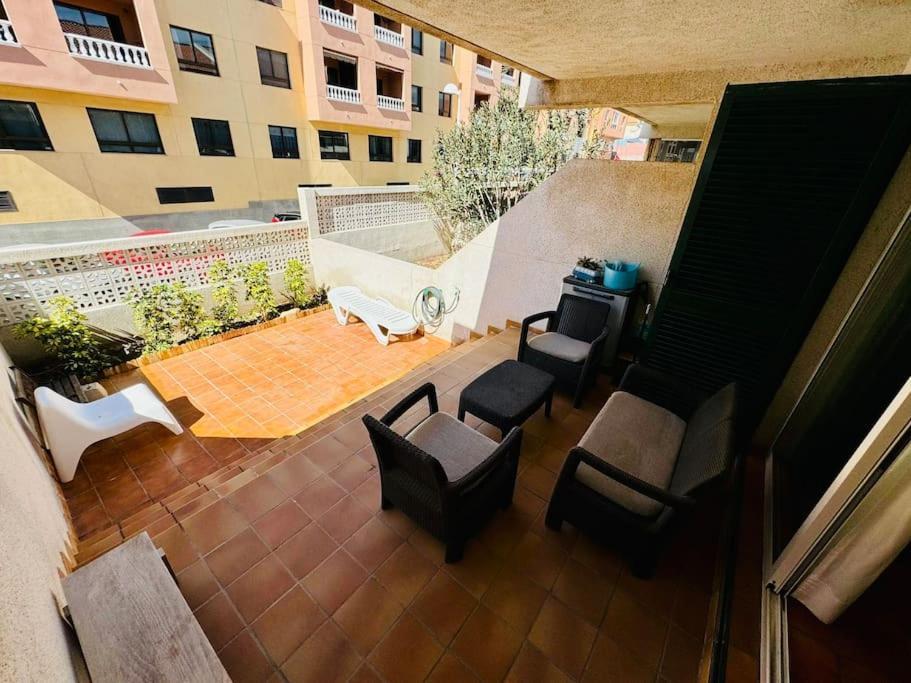 Appartement Caracola Roja By *