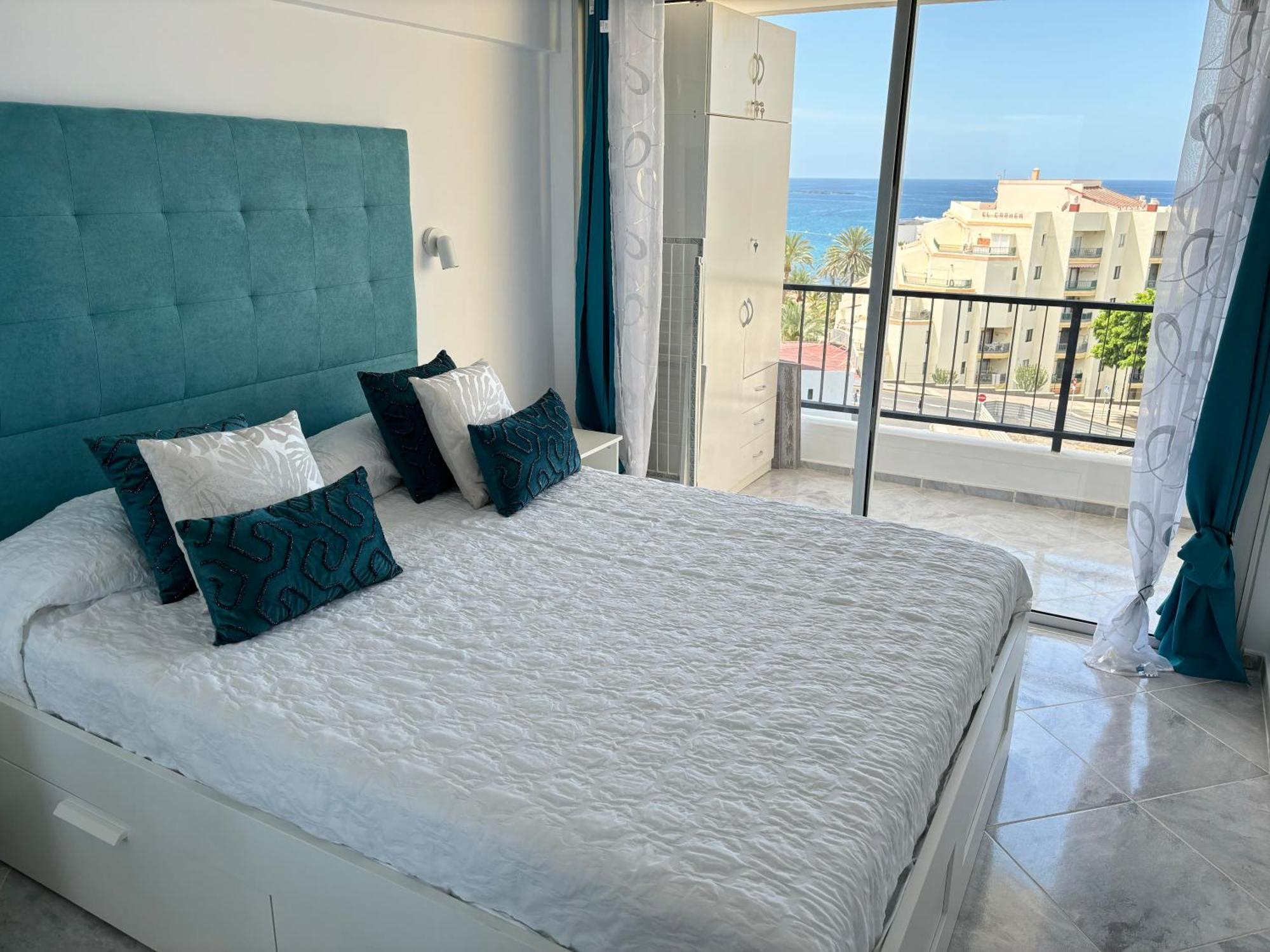 Luxury Ocean View 6th Floor Appartement Los Cristianos (Tenerife)