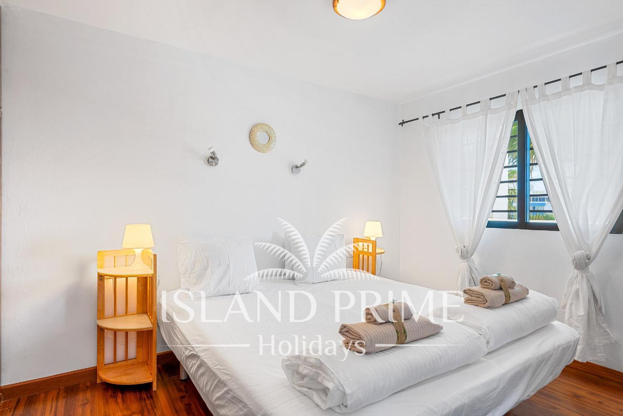 Apartment Sea Views And Golf Views In Amarilla Golf Ph3b1 *