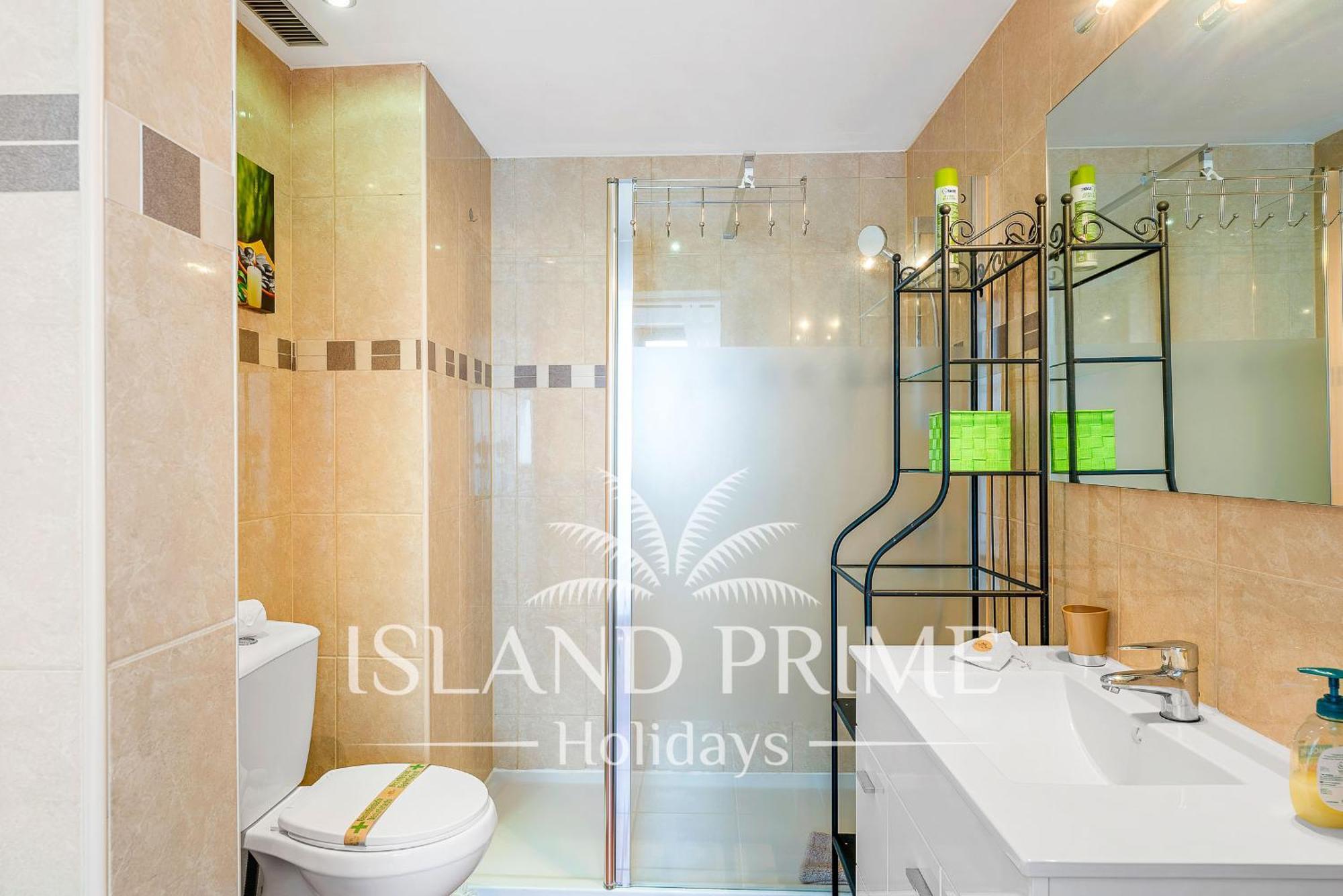 Apartment Sea Views And Golf Views In Amarilla Golf Ph3b1 *