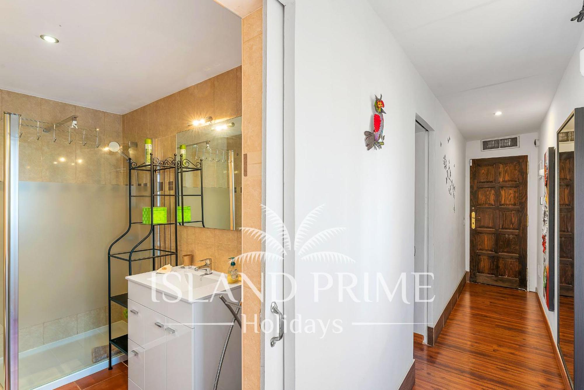 Sea Views And Golf Views In Amarilla Golf Ph3b1 Apartment San Miguel de Abona
