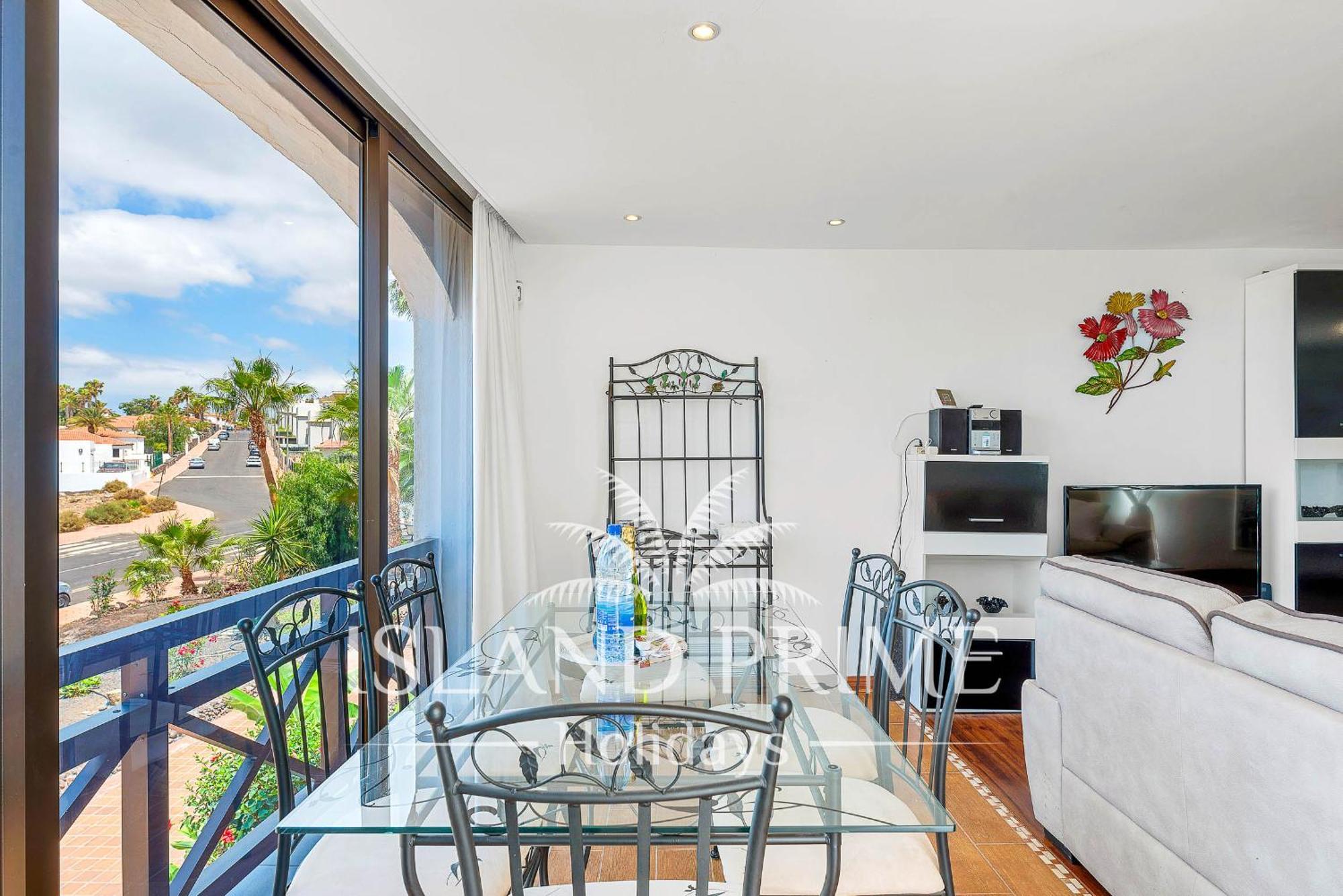 Sea Views And Golf Views In Amarilla Golf Ph3b1 * San Miguel de Abona