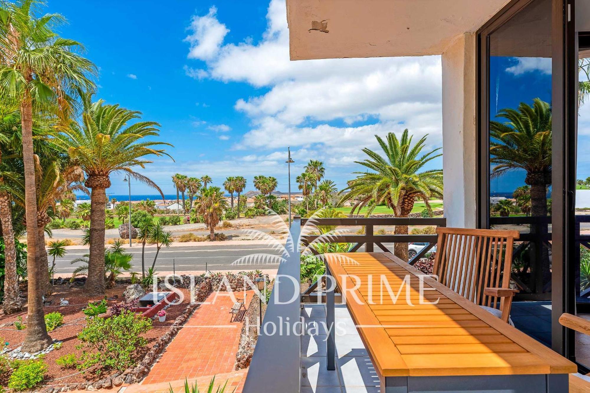 Sea Views And Golf Views In Amarilla Golf Ph3b1 San Miguel de Abona