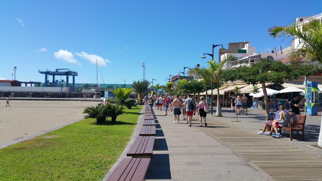 Ohana ático Avenida Chayofita
