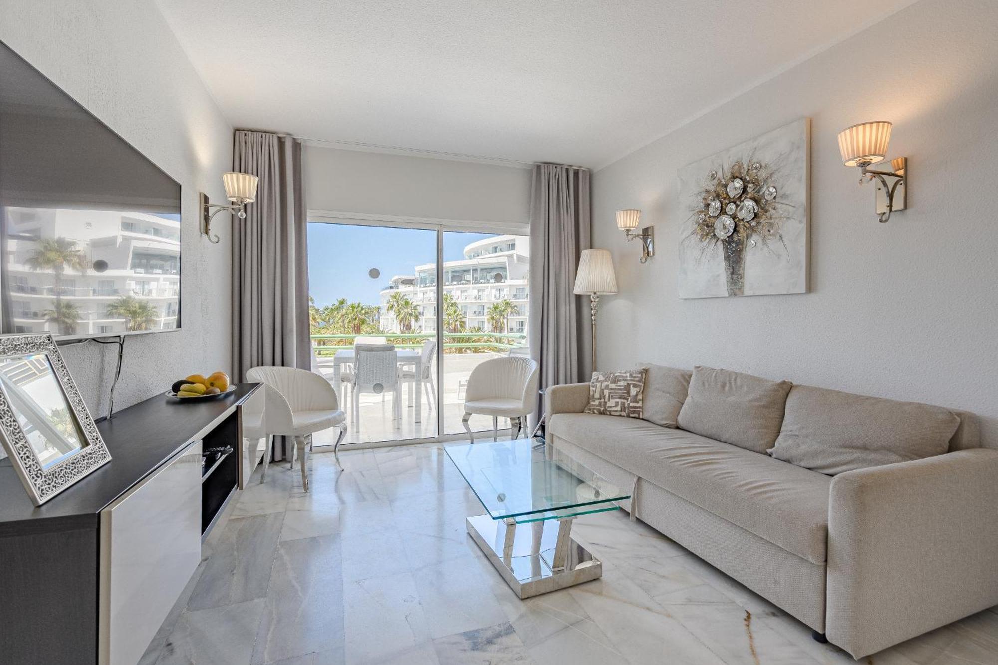Fanabe Tenerife Apartment