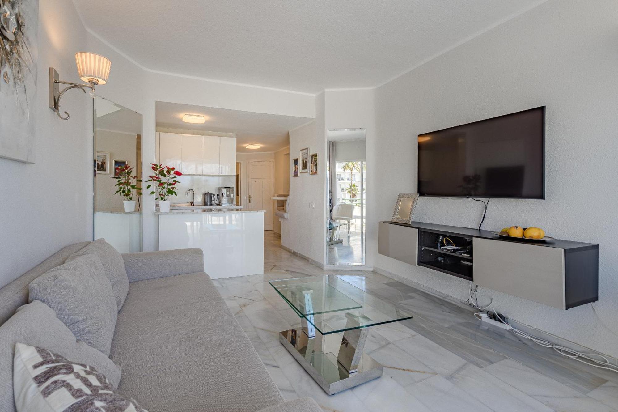 Fanabe Tenerife Apartment *