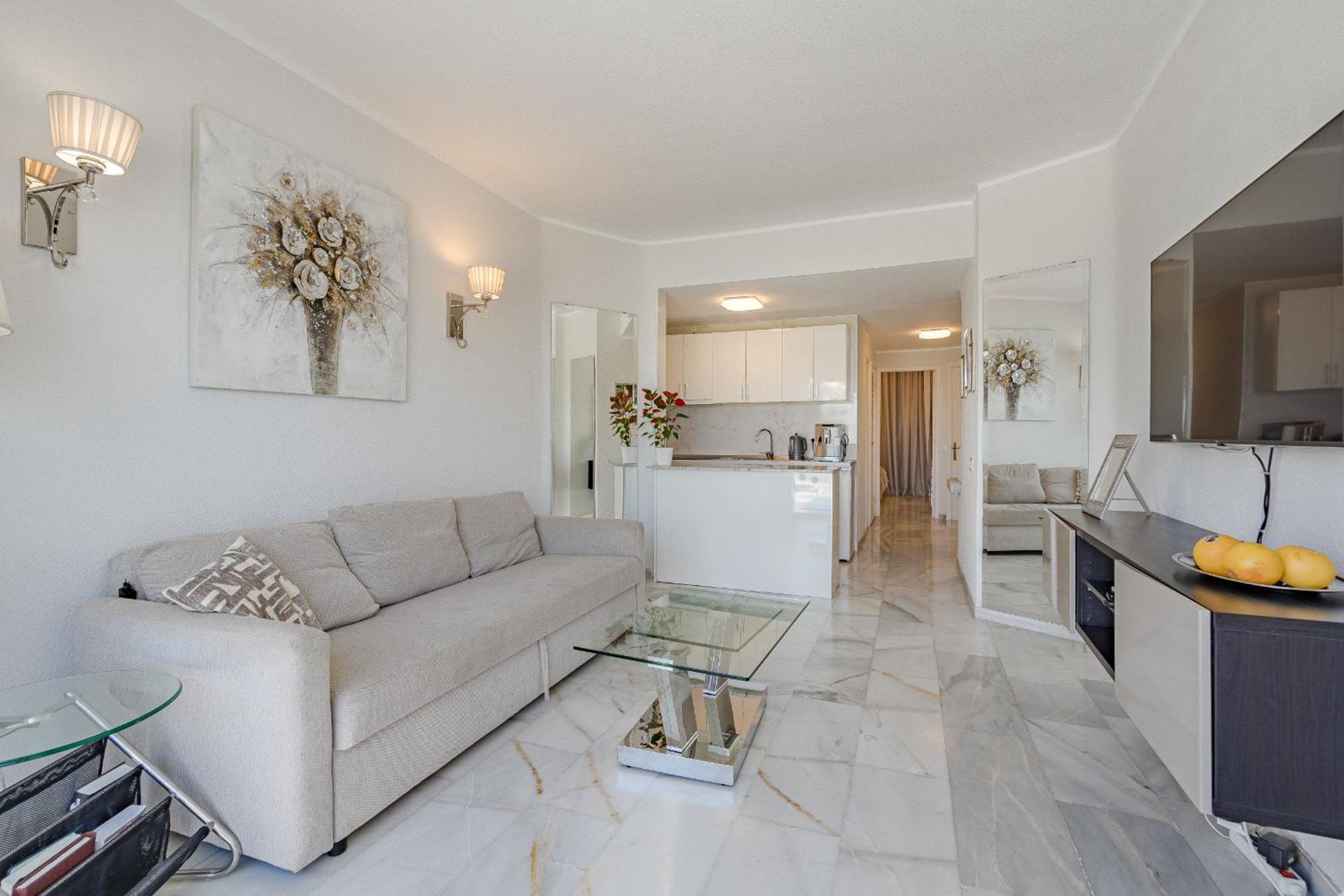 Fanabe Tenerife Apartment