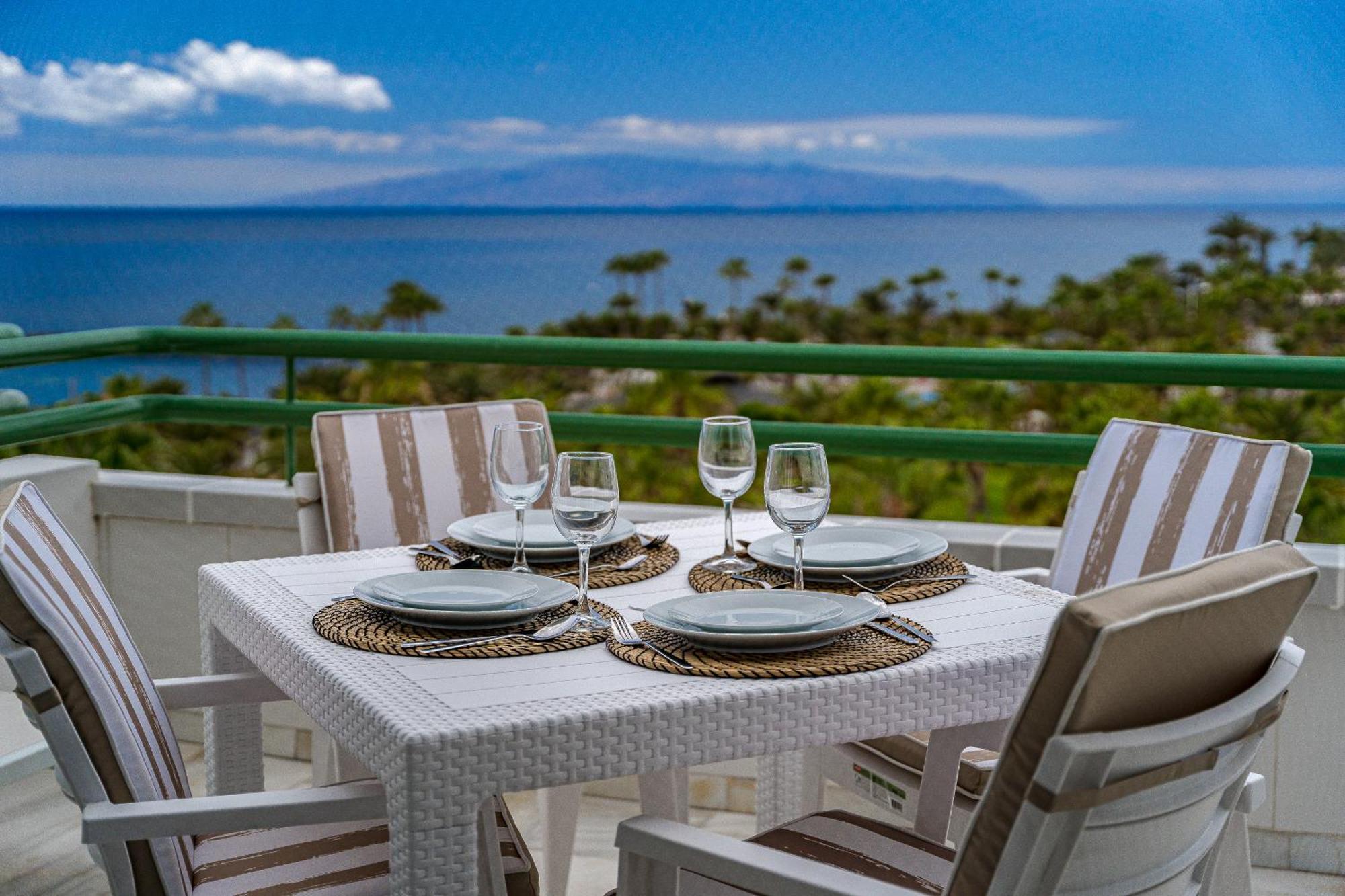 Fanabe Tenerife Apartment *