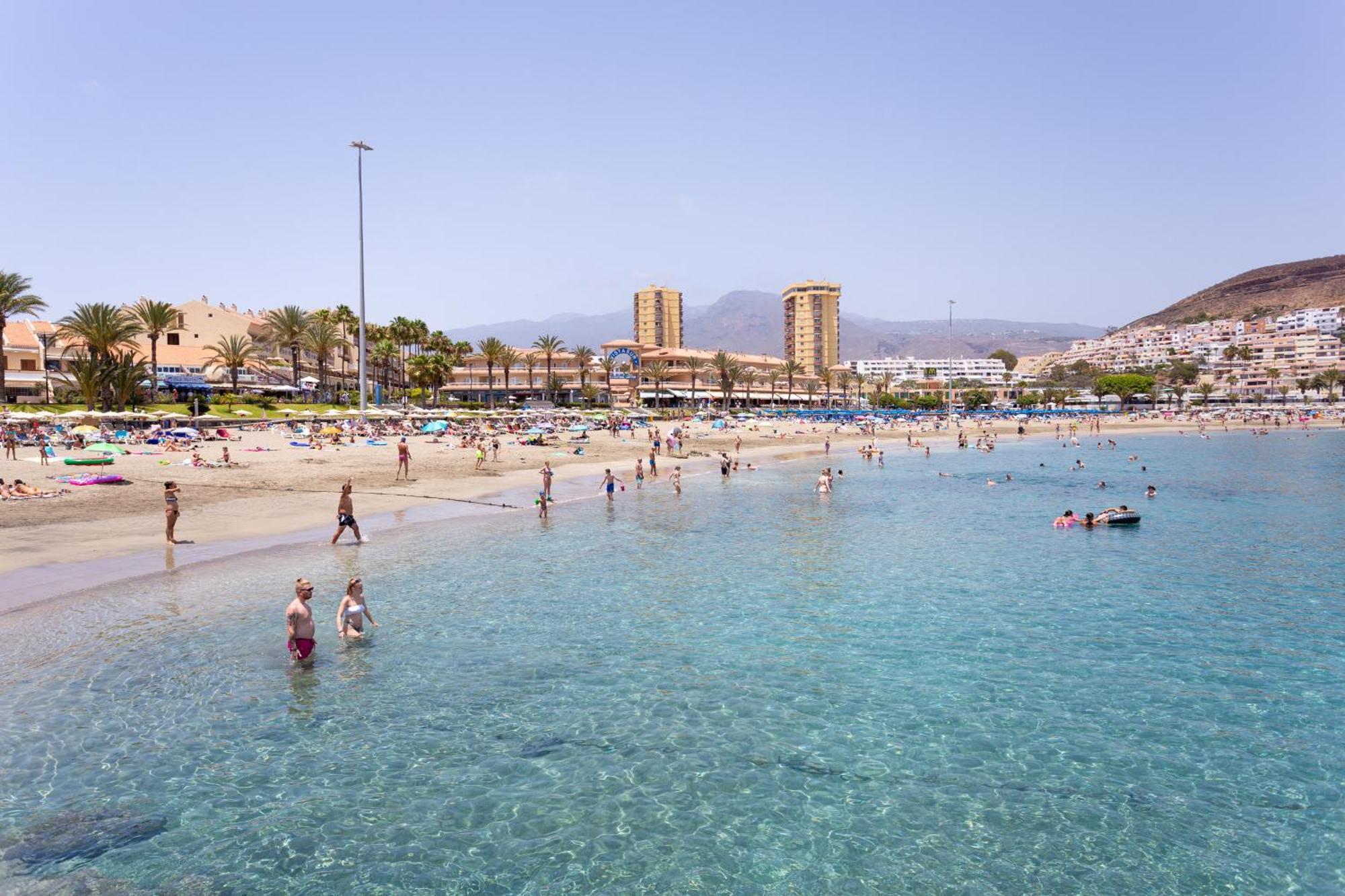 Okstay Torres Del Sol With Sea And Pool Views Arona (Tenerife)