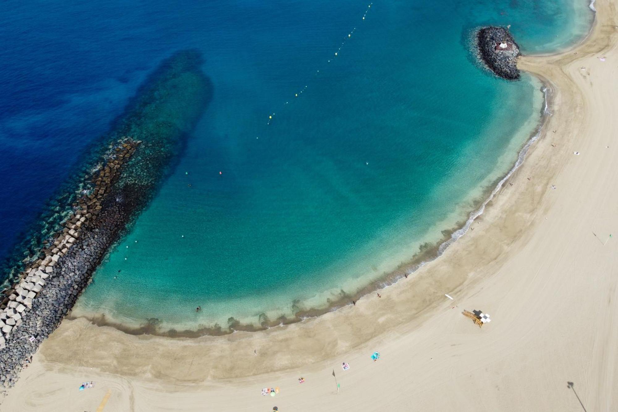 Apartamento Okstay Torres Del Sol With Sea And Pool Views