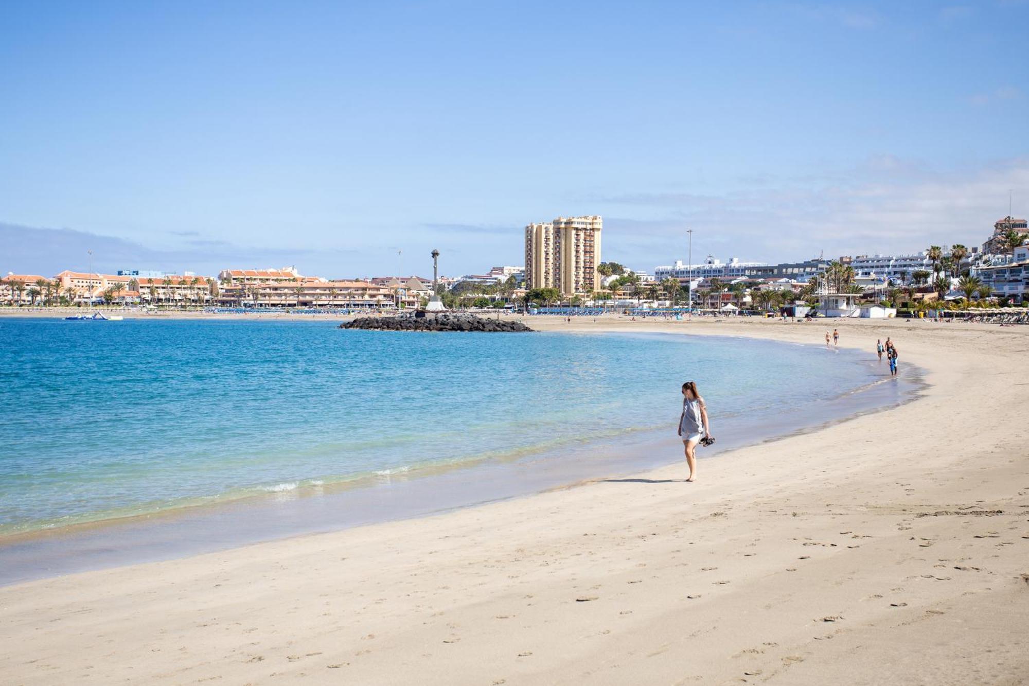 Apartamento Okstay Torres Del Sol With Sea And Pool Views Arona (Tenerife)