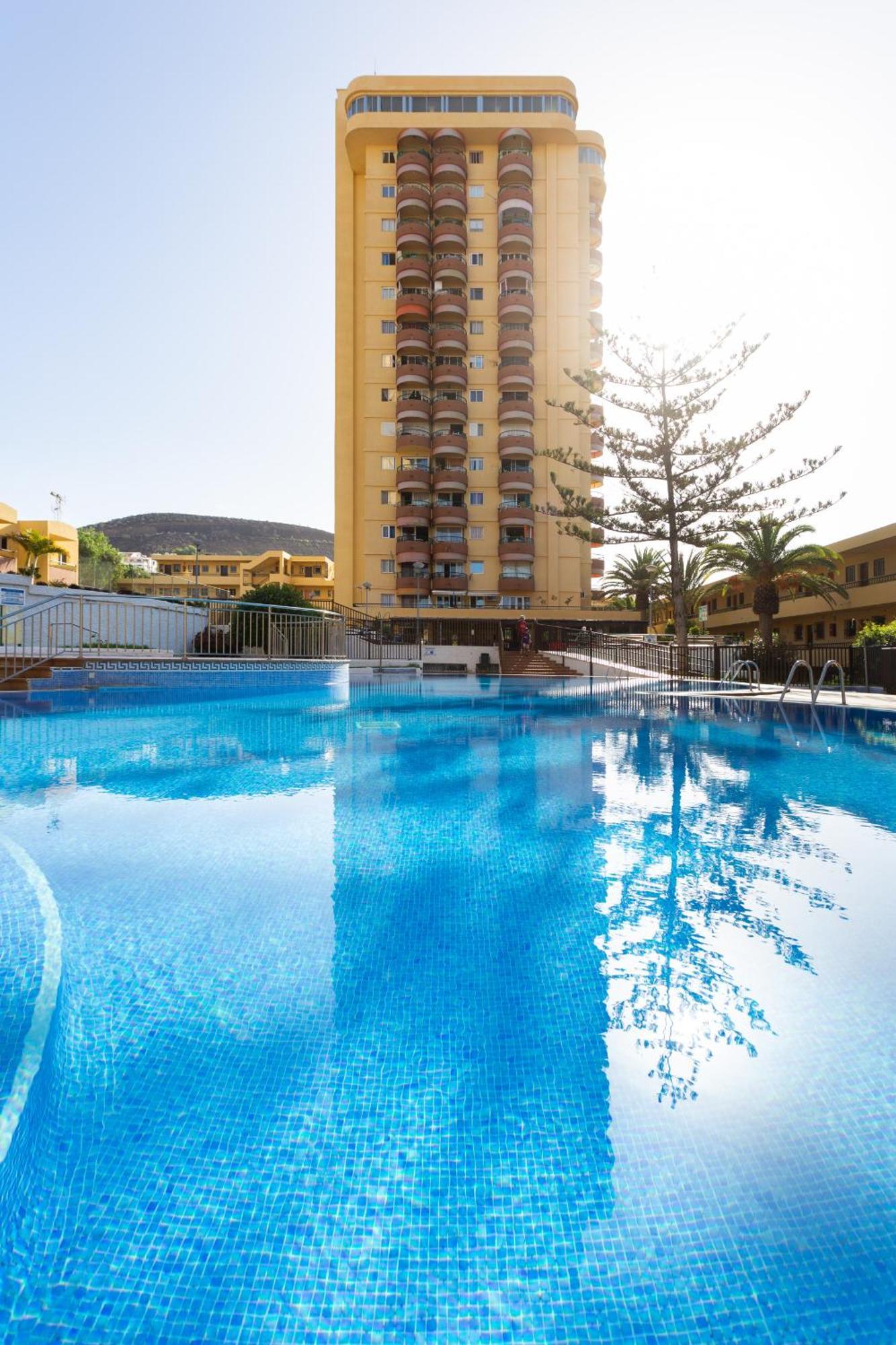 Okstay Torres Del Sol With Sea And Pool Views Apartamento Arona (Tenerife)