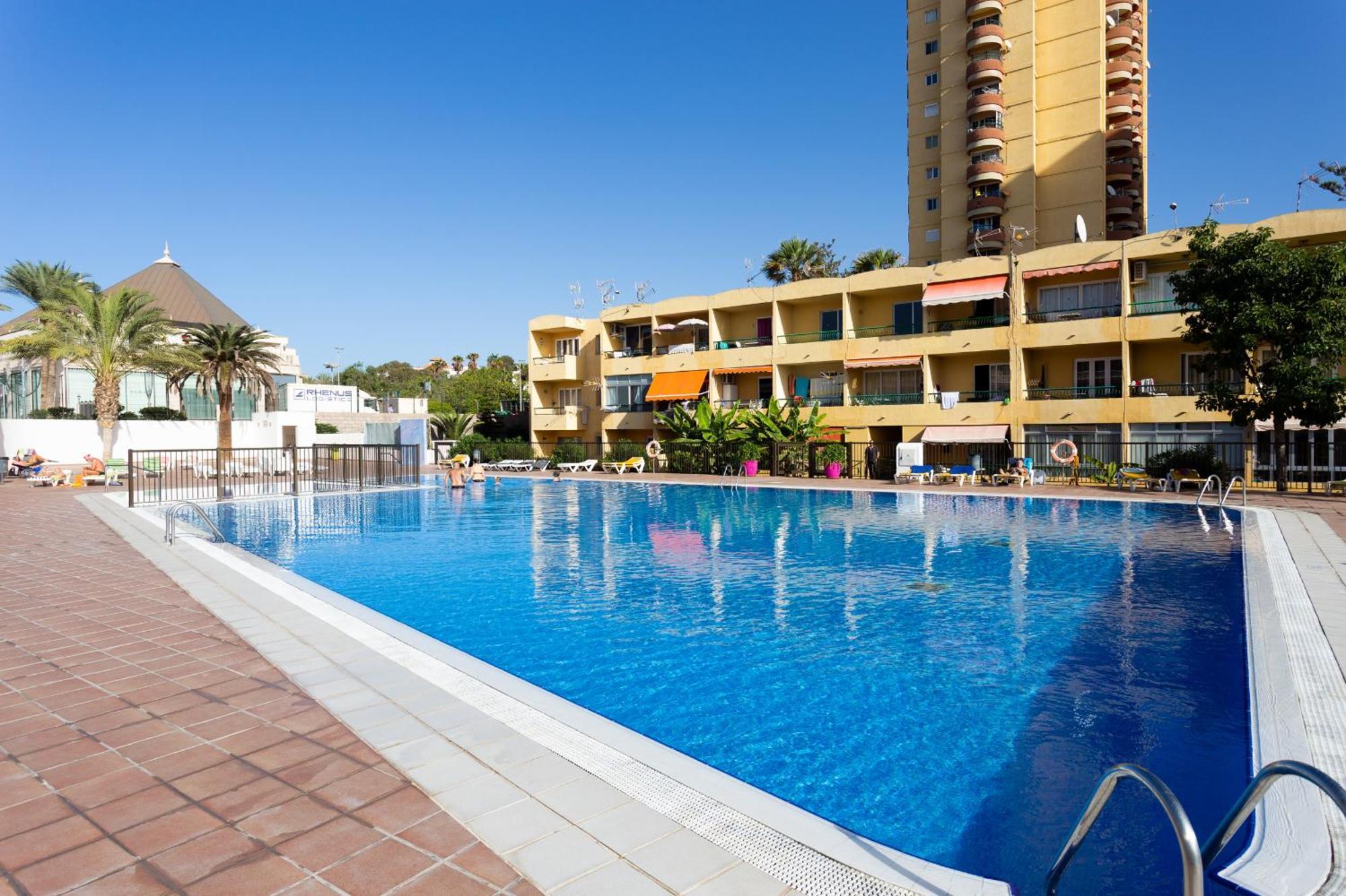 Apartamento Okstay Torres Del Sol With Sea And Pool Views Arona (Tenerife)