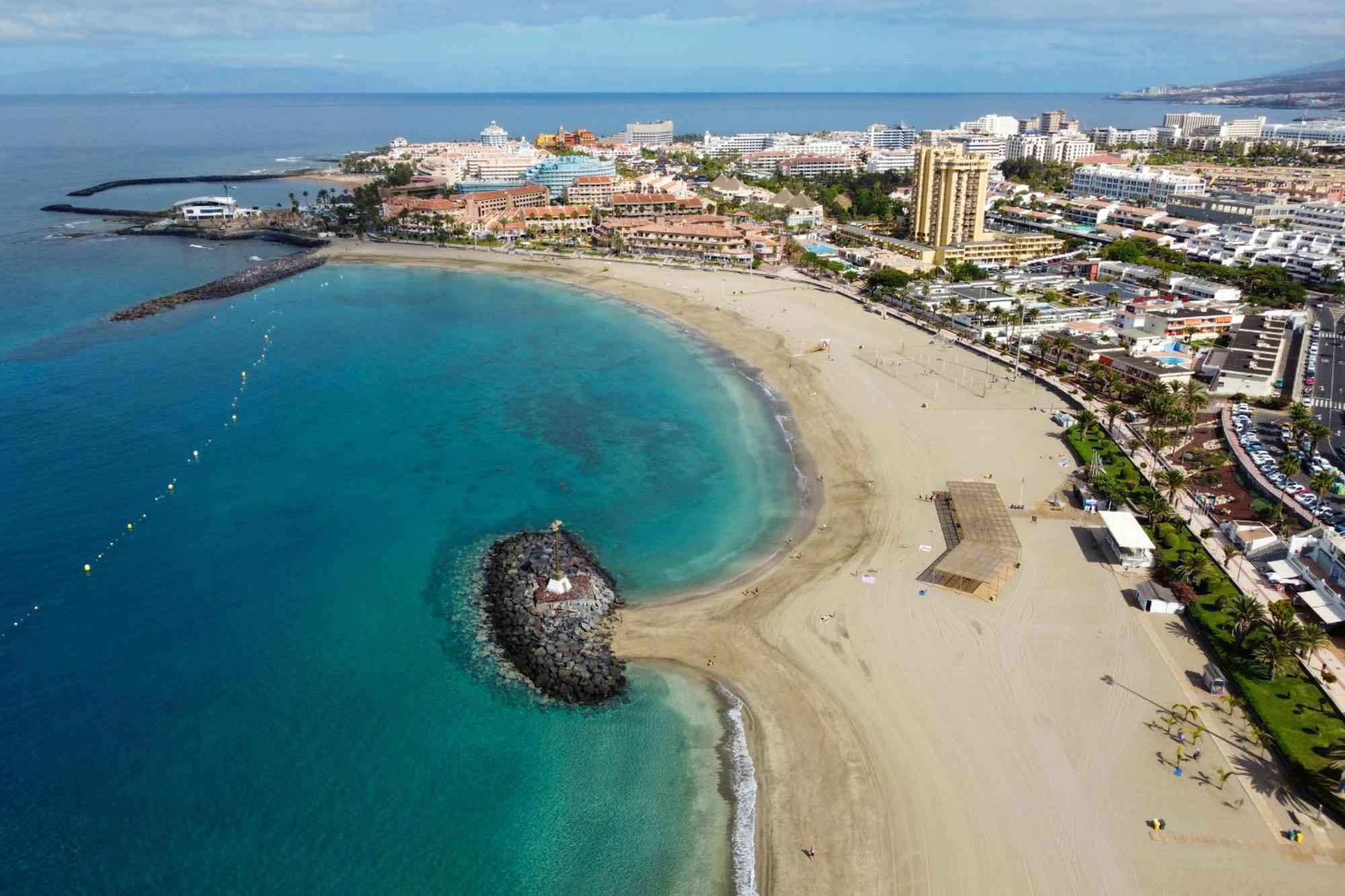 Okstay Torres Del Sol With Sea And Pool Views Arona (Tenerife)