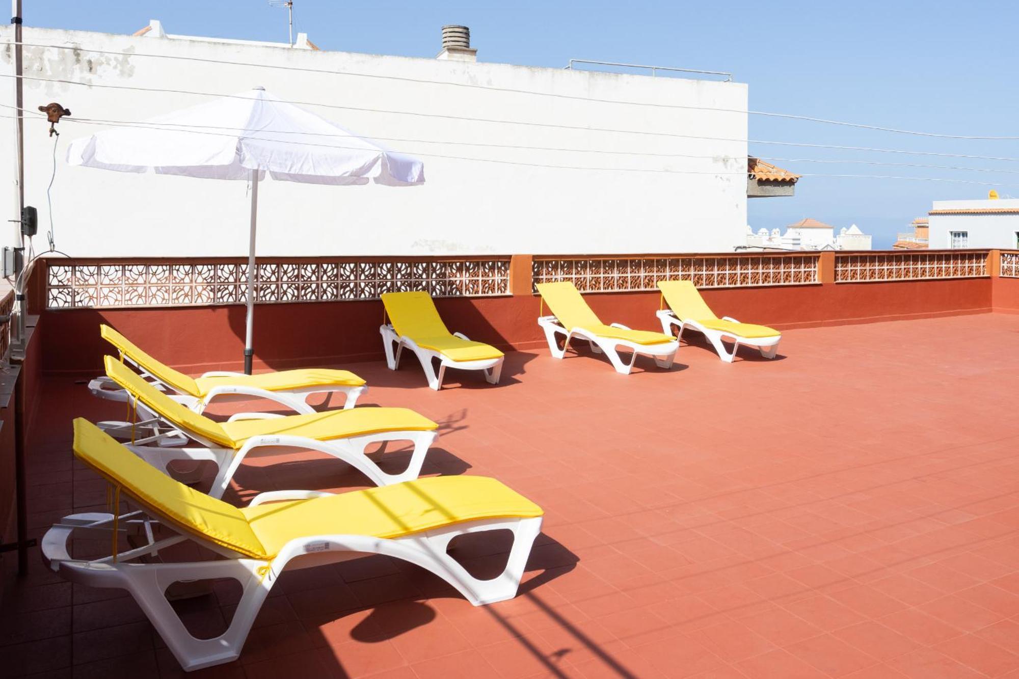 Holiday home Okstay Casa Familiar, Vistas Al Teide, La Victoria *