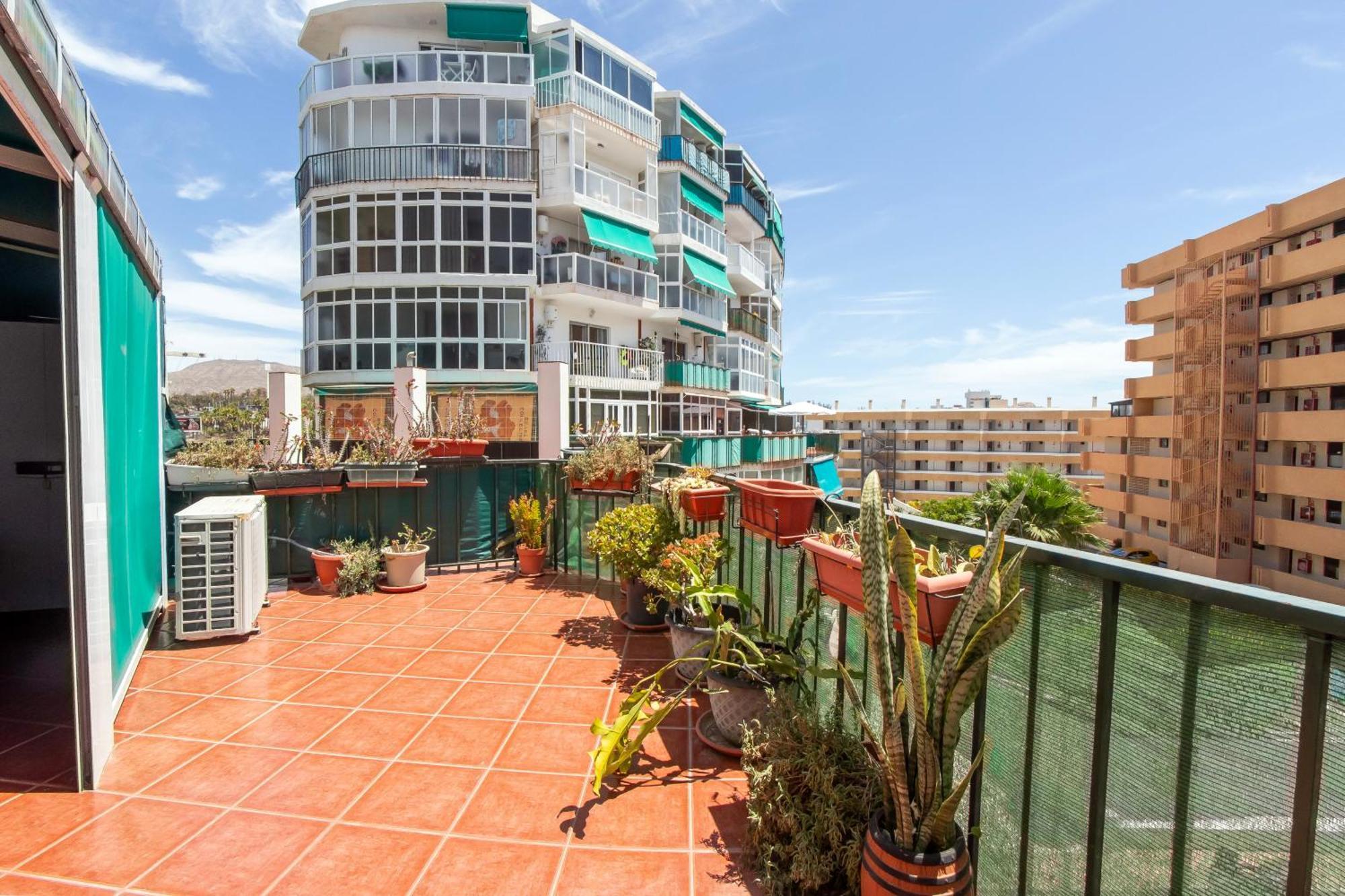 Apartment Cosy 1bd Near Playa De Americas, 208