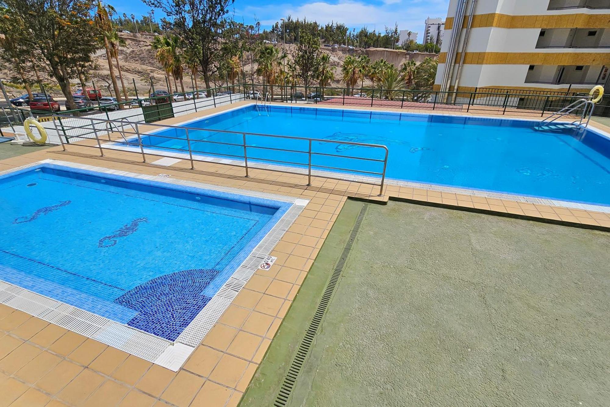 Apartment Cosy 1bd Near Playa De Americas, 208 Playa de las Americas (Tenerife)