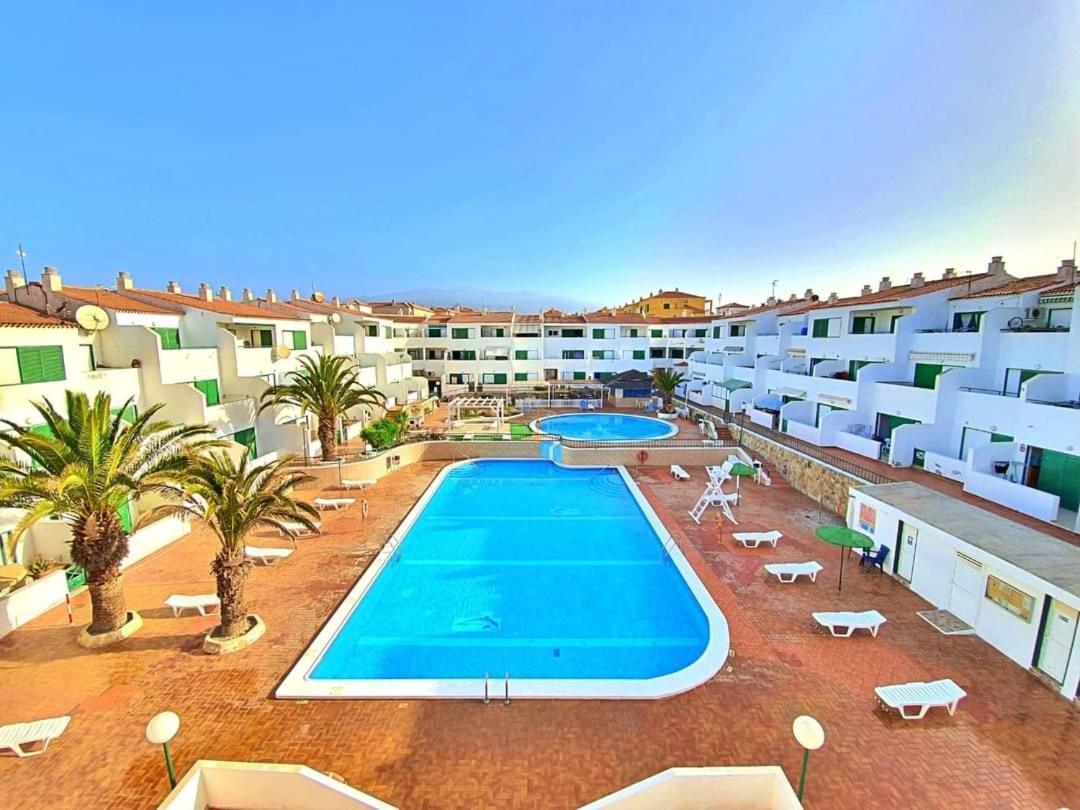 Sunny Tenerife
