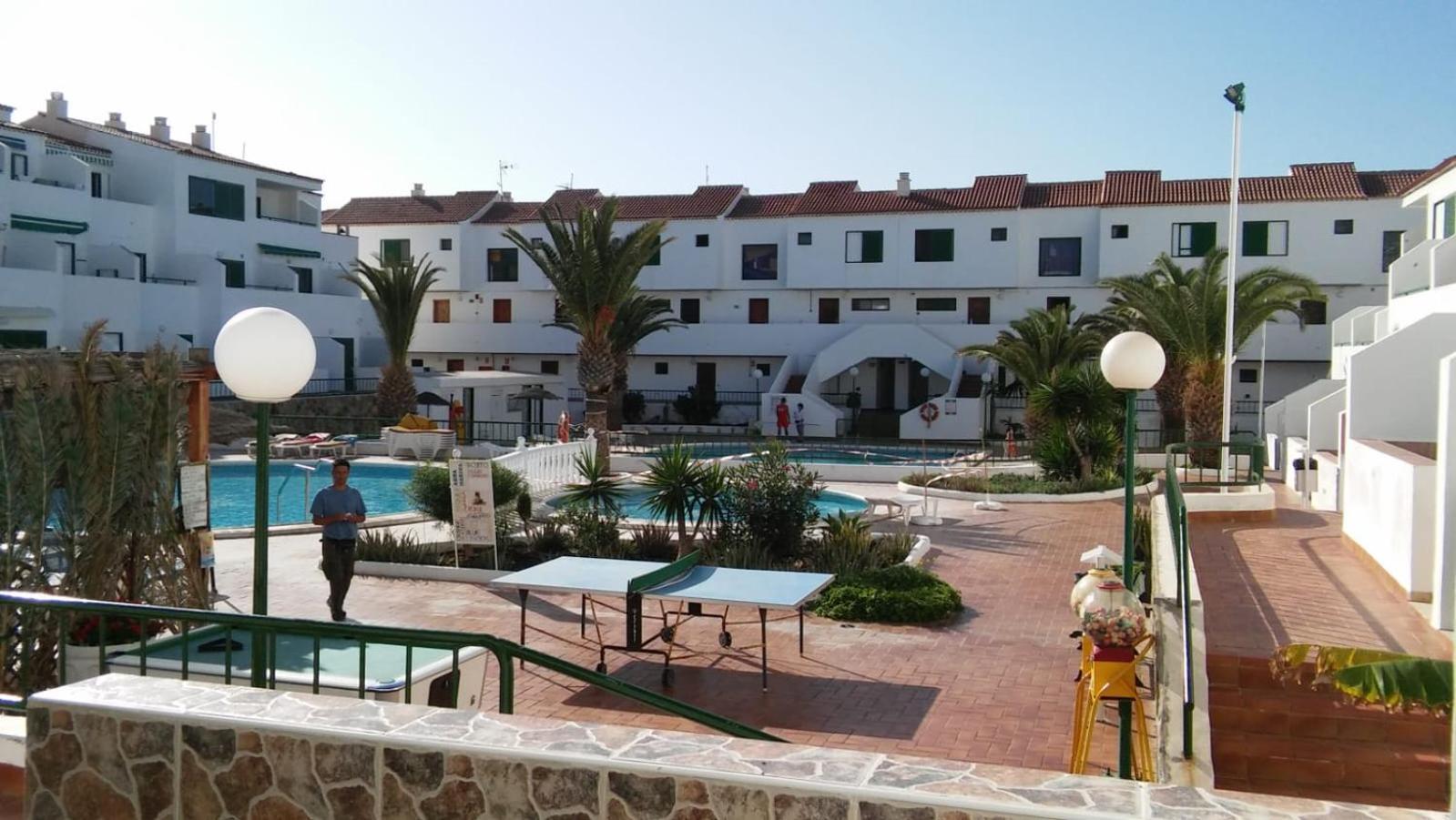 Sunny Tenerife Appartement *