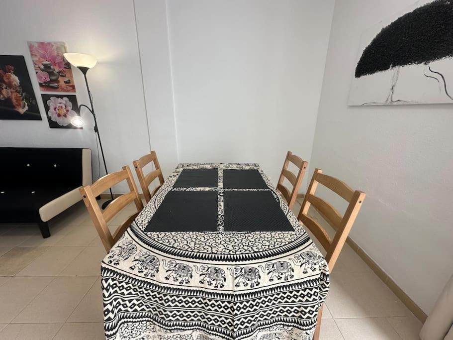 Sunny Tenerife Appartement