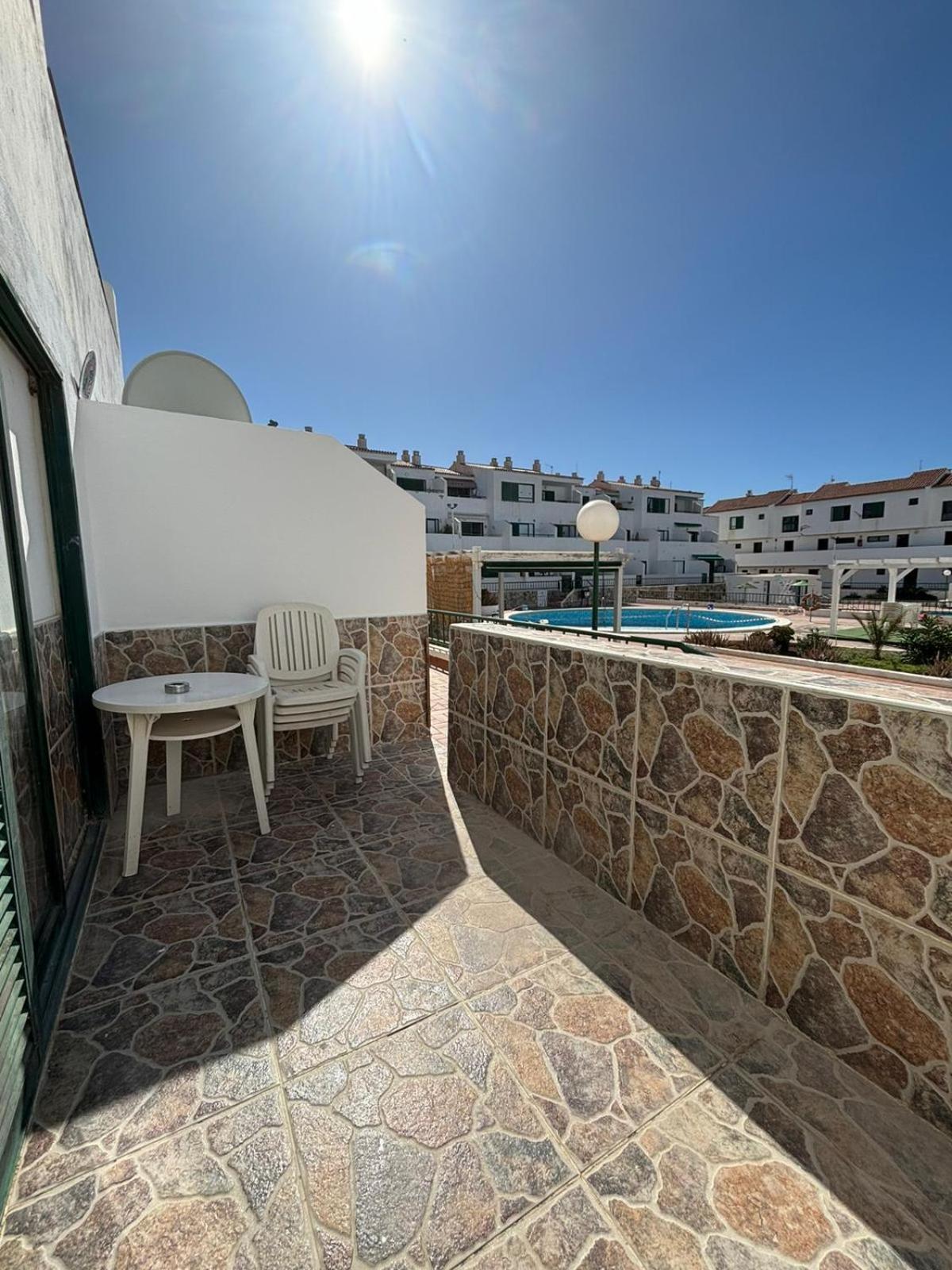 Sunny Tenerife Appartement