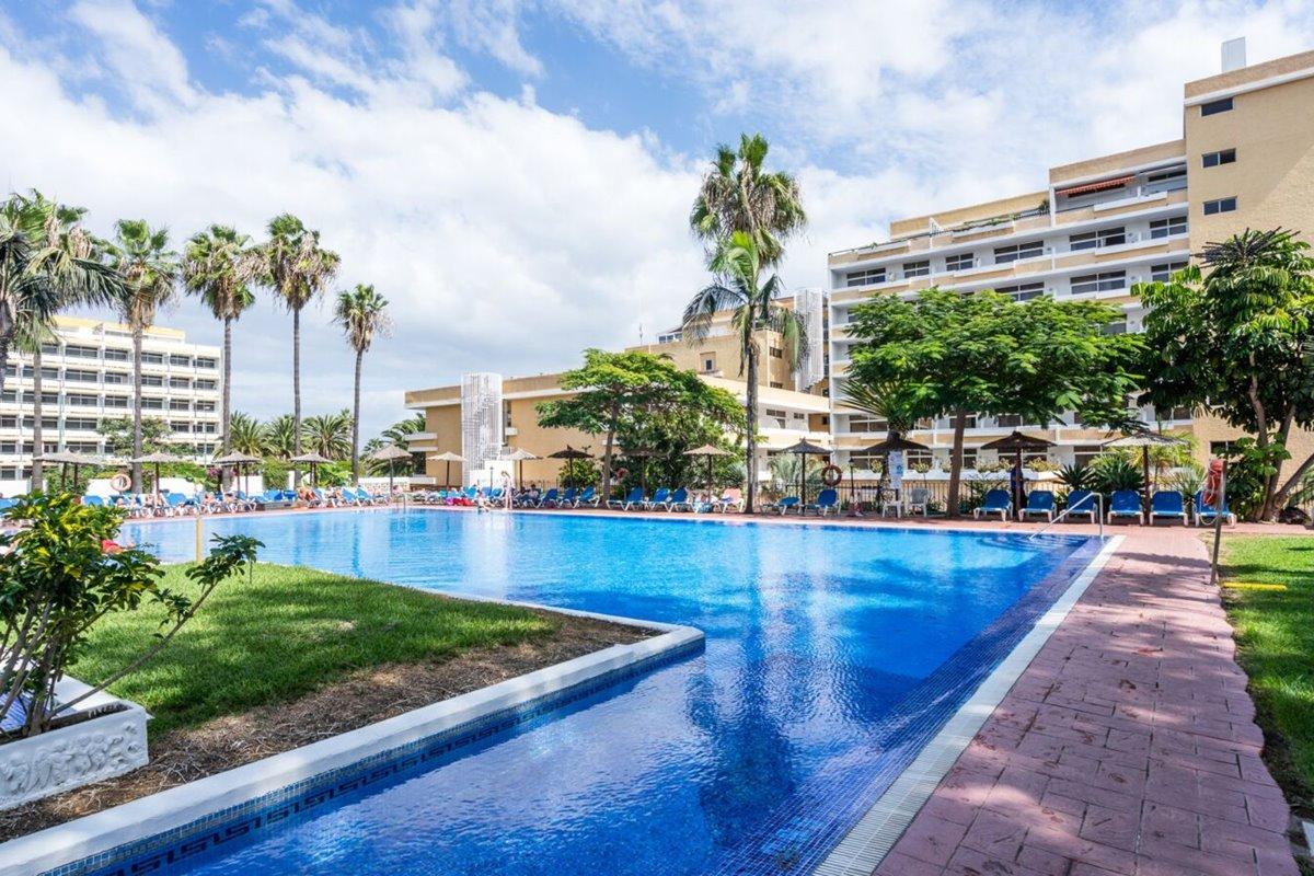 Hotel Complejo Bluesea Puerto Compuesto Por Canarife Y Bonanza Palace Puerto de la Cruz (Tenerife)