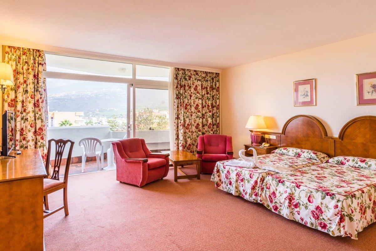 Complejo Bluesea Puerto Compuesto Por Canarife Y Bonanza Palace 4*