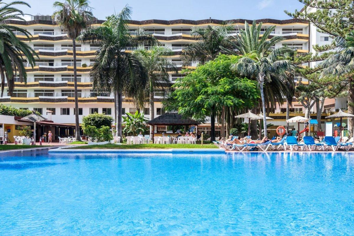 Complejo Bluesea Puerto Compuesto Por Canarife Y Bonanza Palace Puerto de la Cruz (Tenerife)